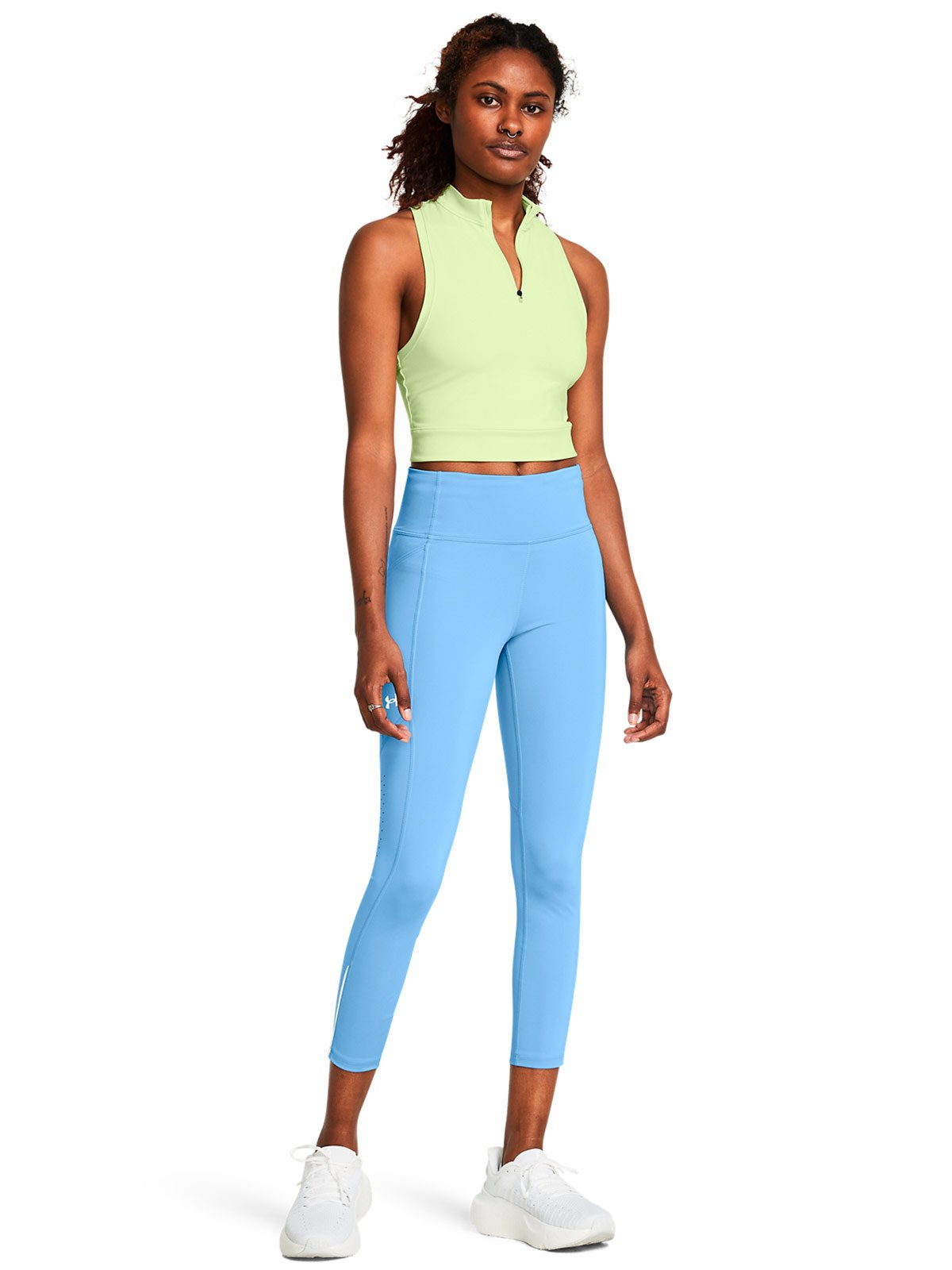LEGGINS MUJER UNDER ARMOUR LAUNCH - 3