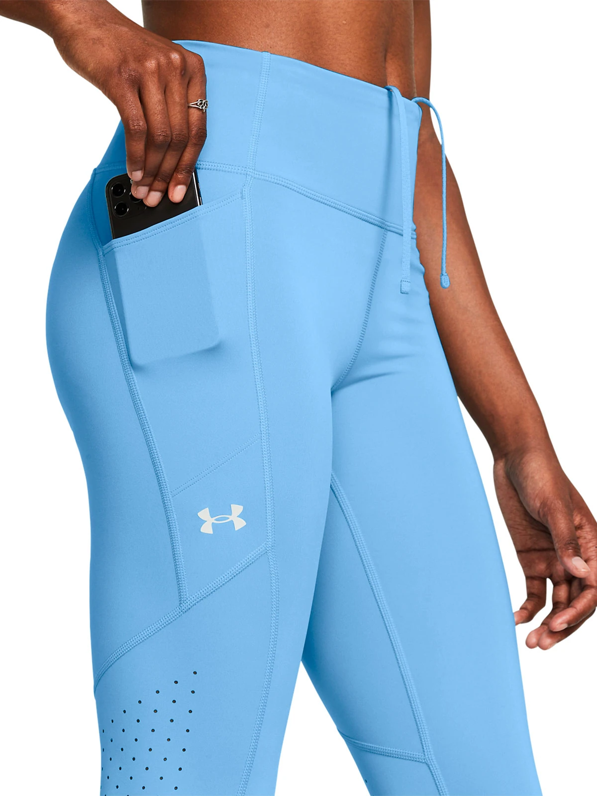 LEGGINS MUJER UNDER ARMOUR LAUNCH - 4