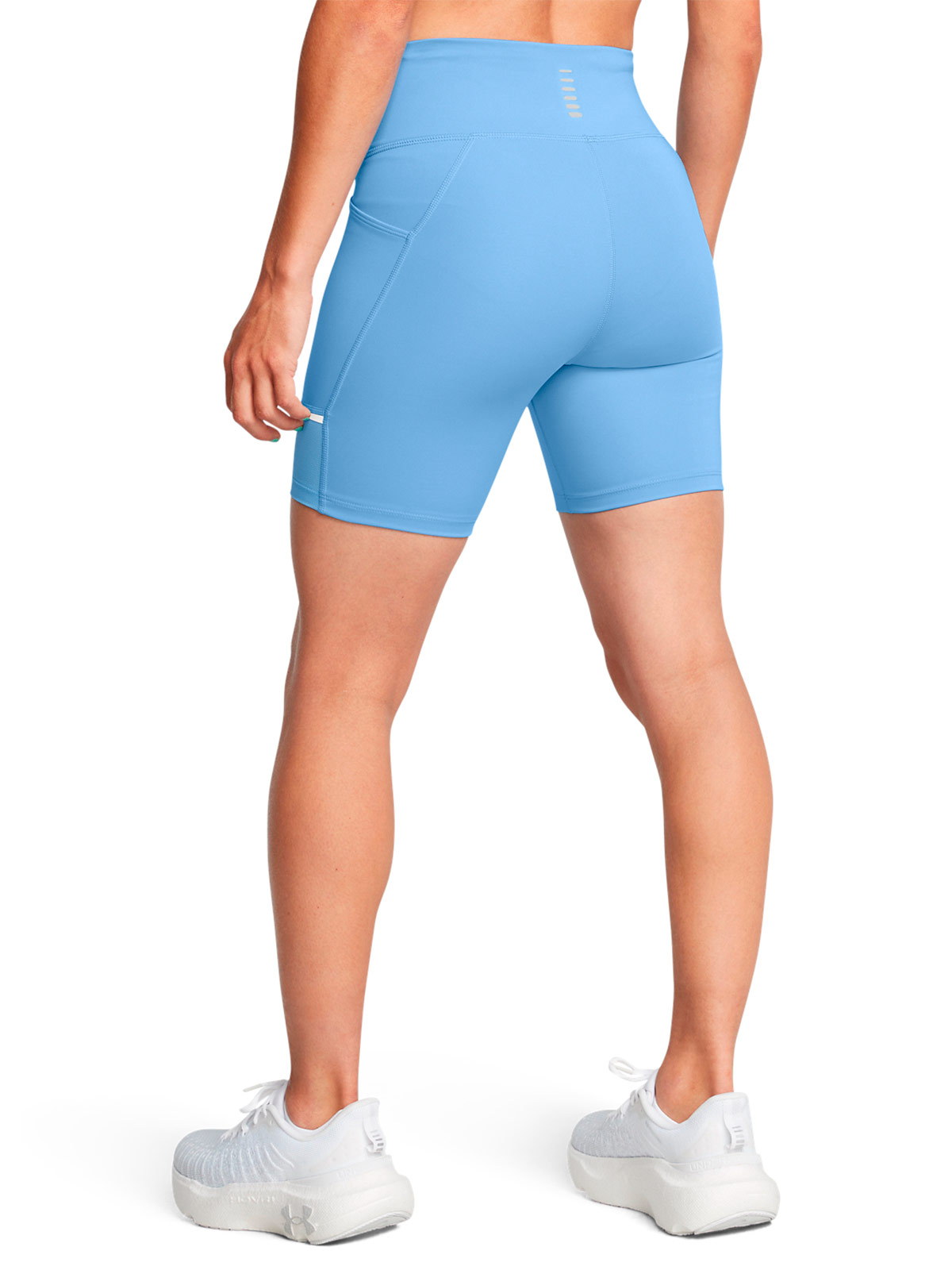 SHORT MUJER UNDER ARMOUR LAUNCH - 2