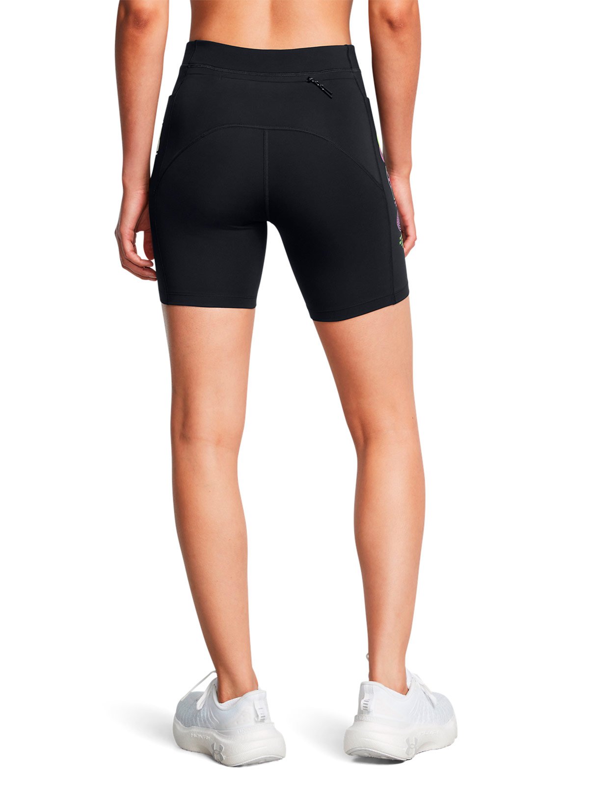 SHORT MUJER UNDER ARMOUR RUN ANY WHERE - 2
