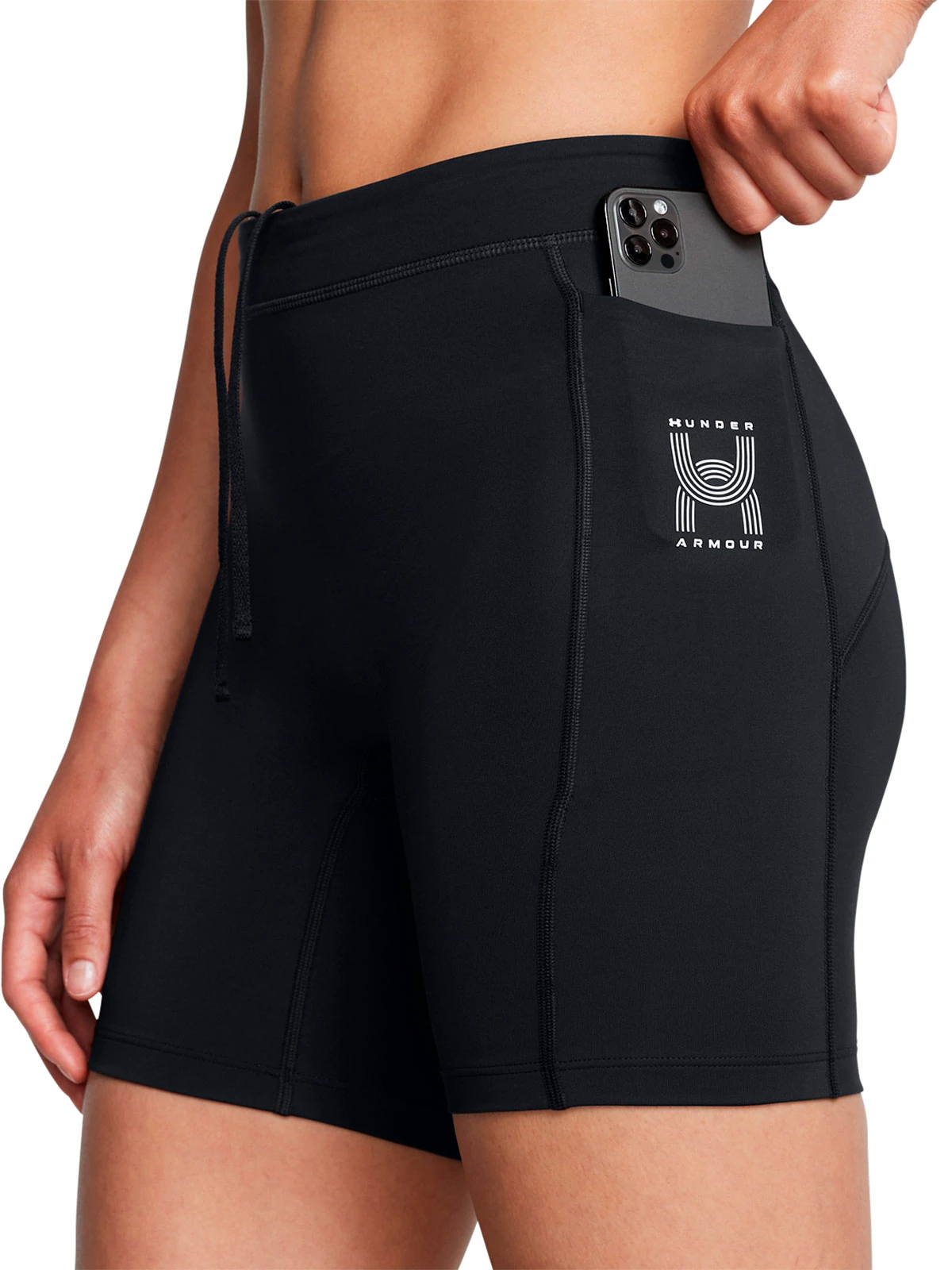 SHORT MUJER UNDER ARMOUR RUN ANY WHERE - 3