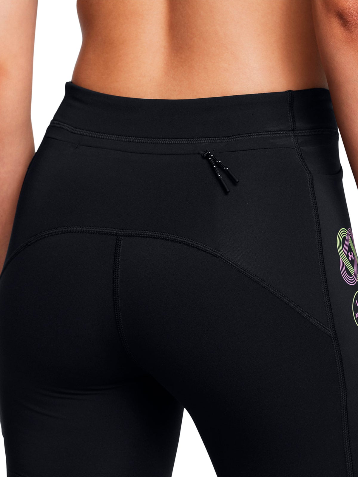 SHORT MUJER UNDER ARMOUR RUN ANY WHERE - 4