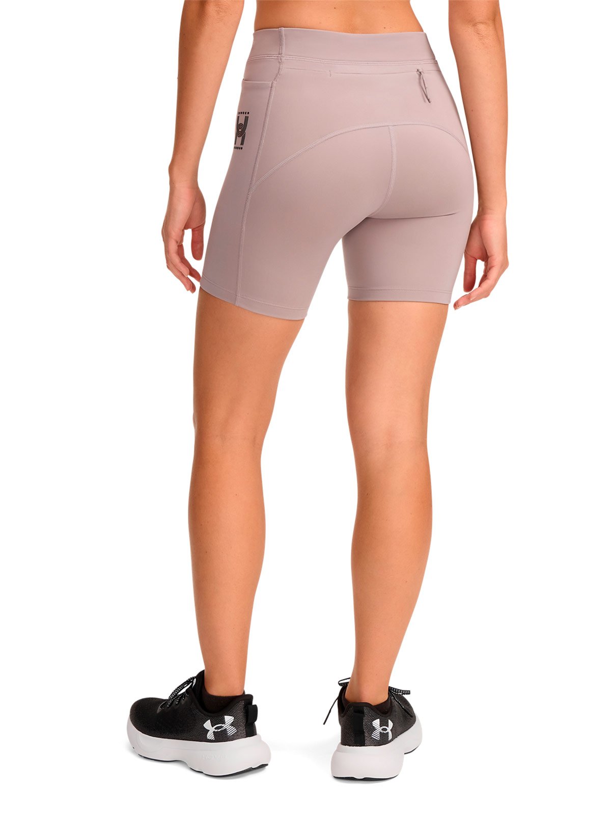 SHORT MUJER UNDER ARMOUR RUN ANY WHERE - 2