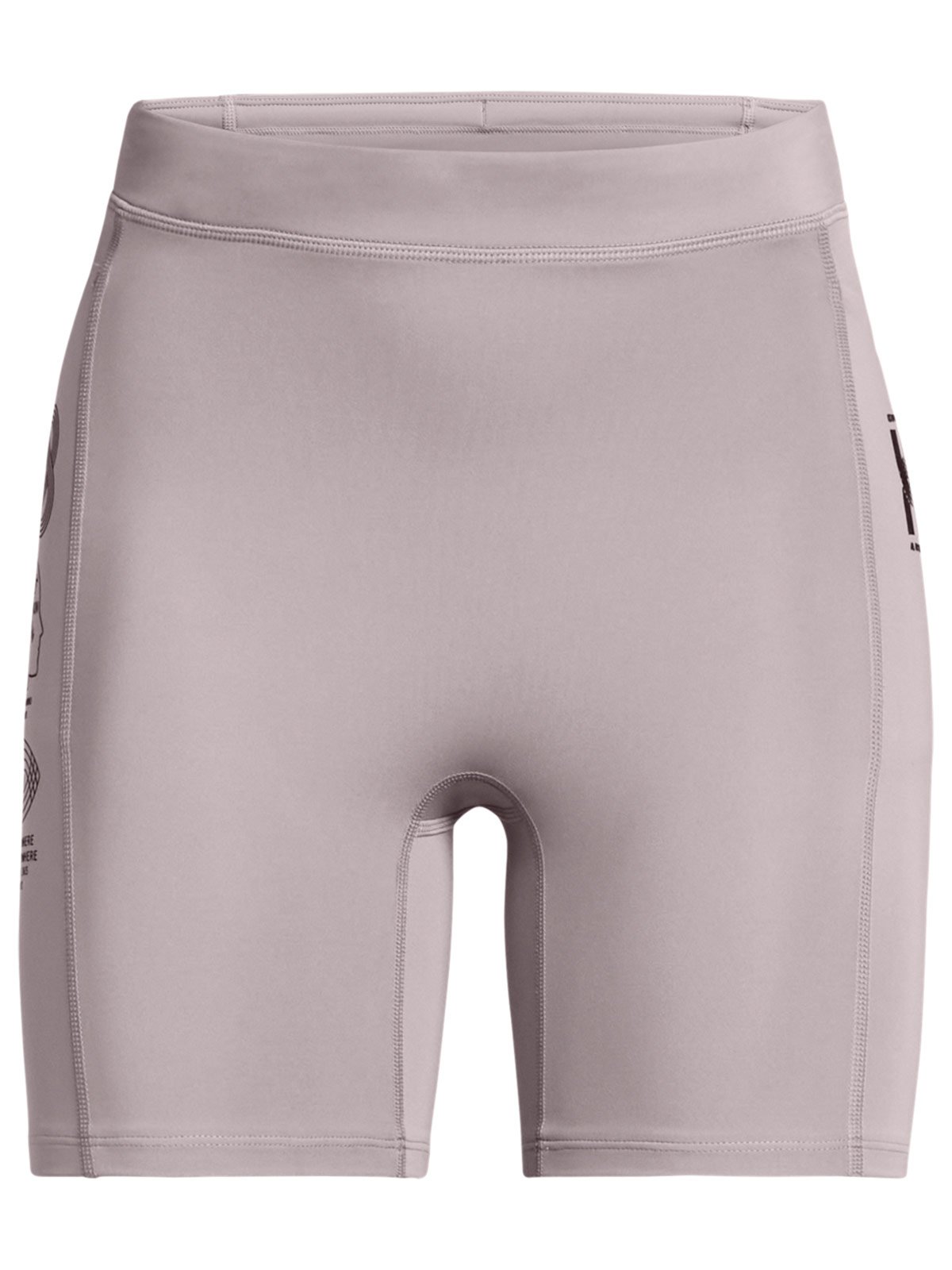 SHORT MUJER UNDER ARMOUR RUN ANY WHERE - 5
