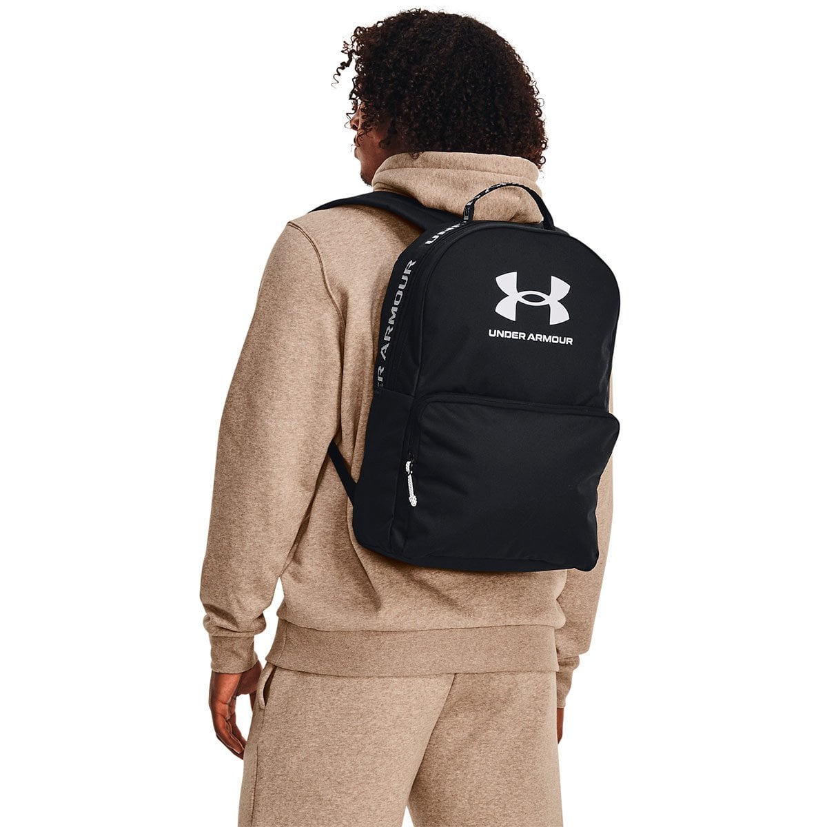 MOCHILA UNISEX UNDER ARMOUR LOUDON BACK - 1