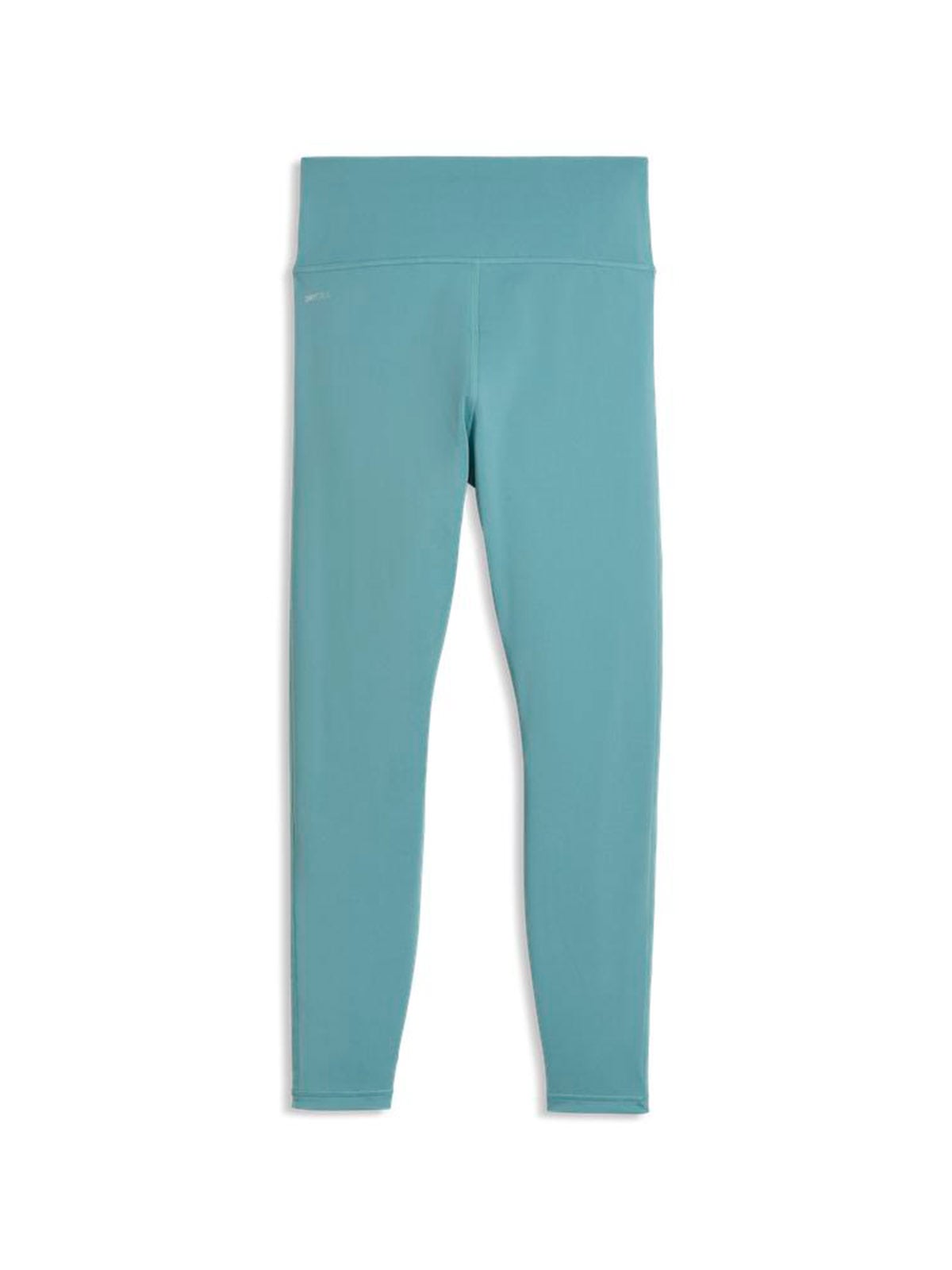 LEGGINS MUJER PUMA STRONG CROSS TURQUESA - 5