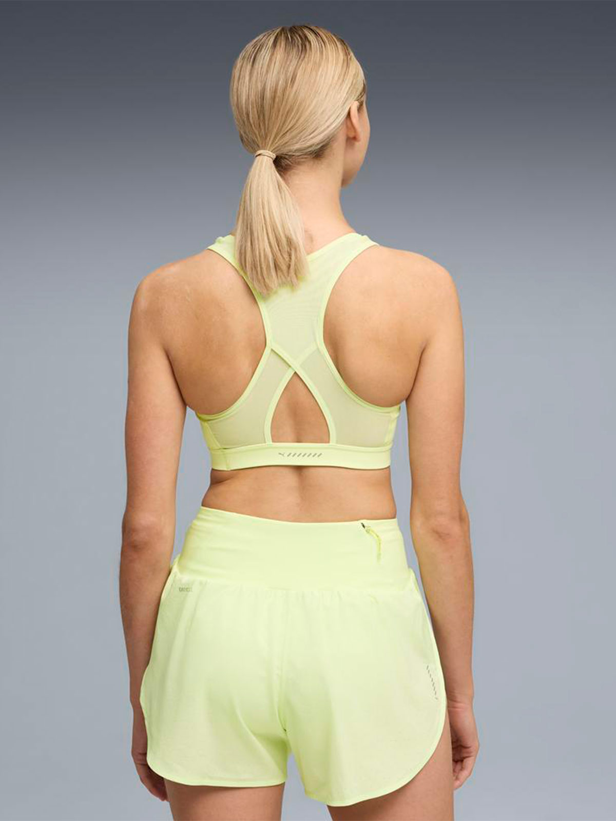 TOP DEPORTIVO MUJER PUMA 4KEEPS RUN BRA - 2