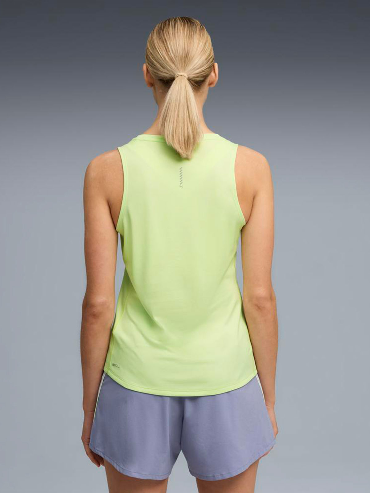 POLO SIN MANGAS MUJER PUMA RUN VELOCITY TANK (POLY) - 2