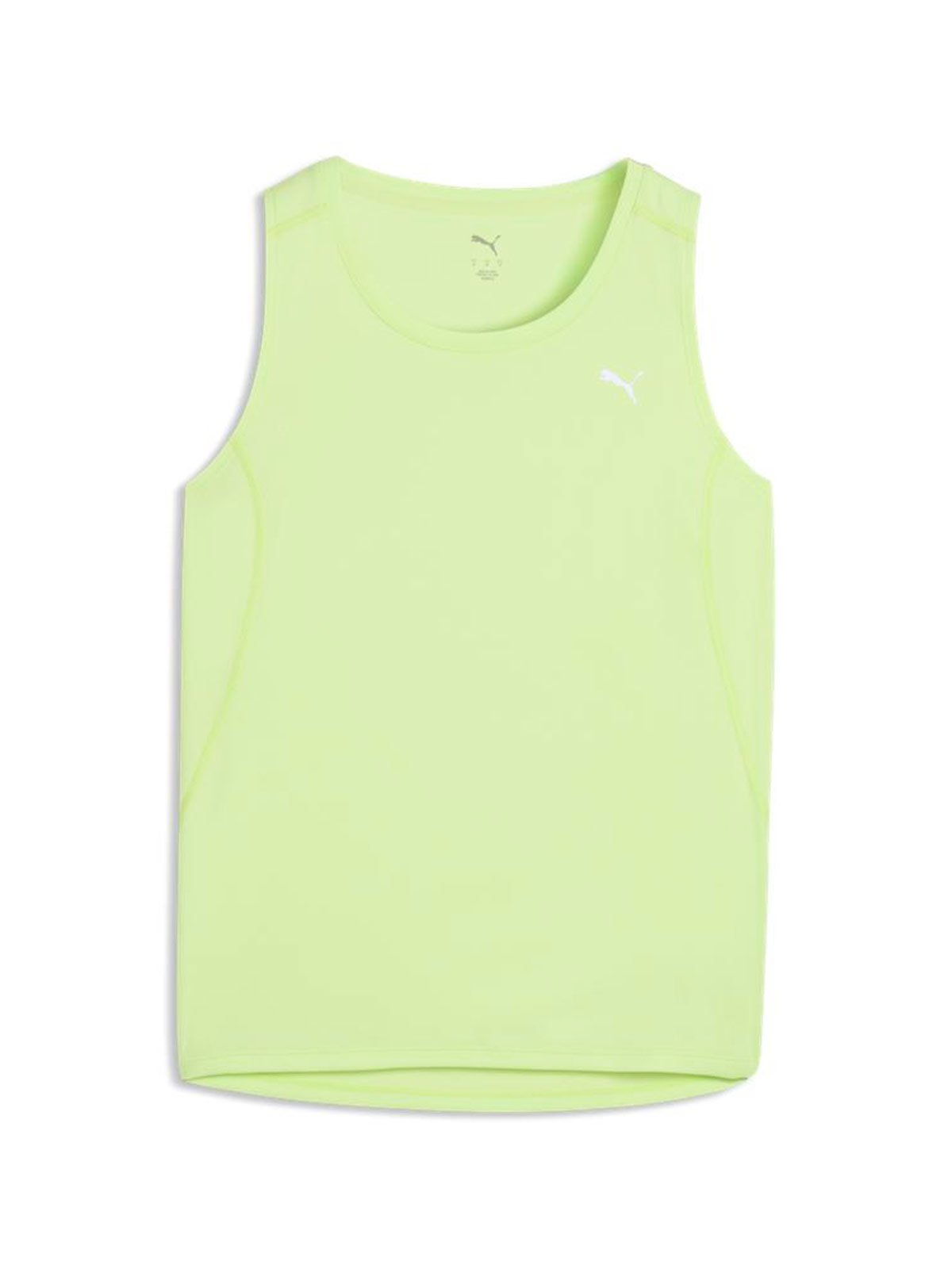POLO SIN MANGAS MUJER PUMA RUN VELOCITY TANK (POLY) - 4