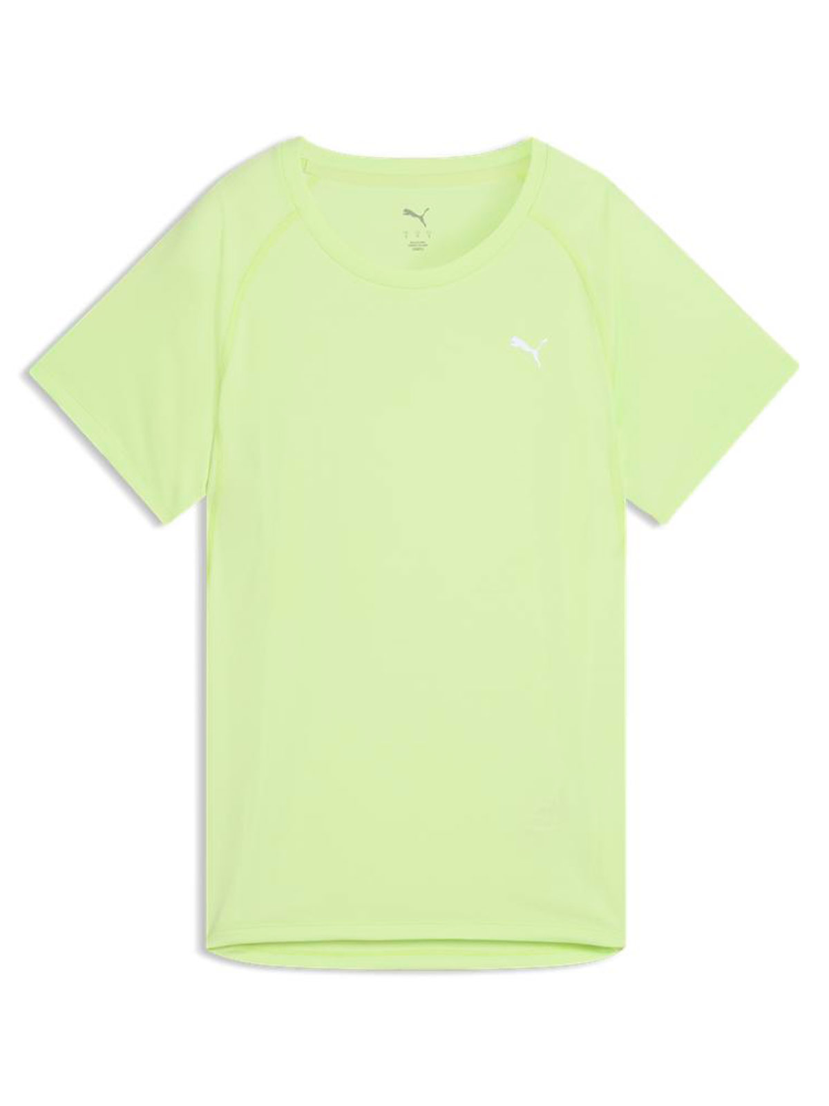 POLO SIN MANGAS MUJER PUMA RUN VELOCITY TEE (POLY) - 4