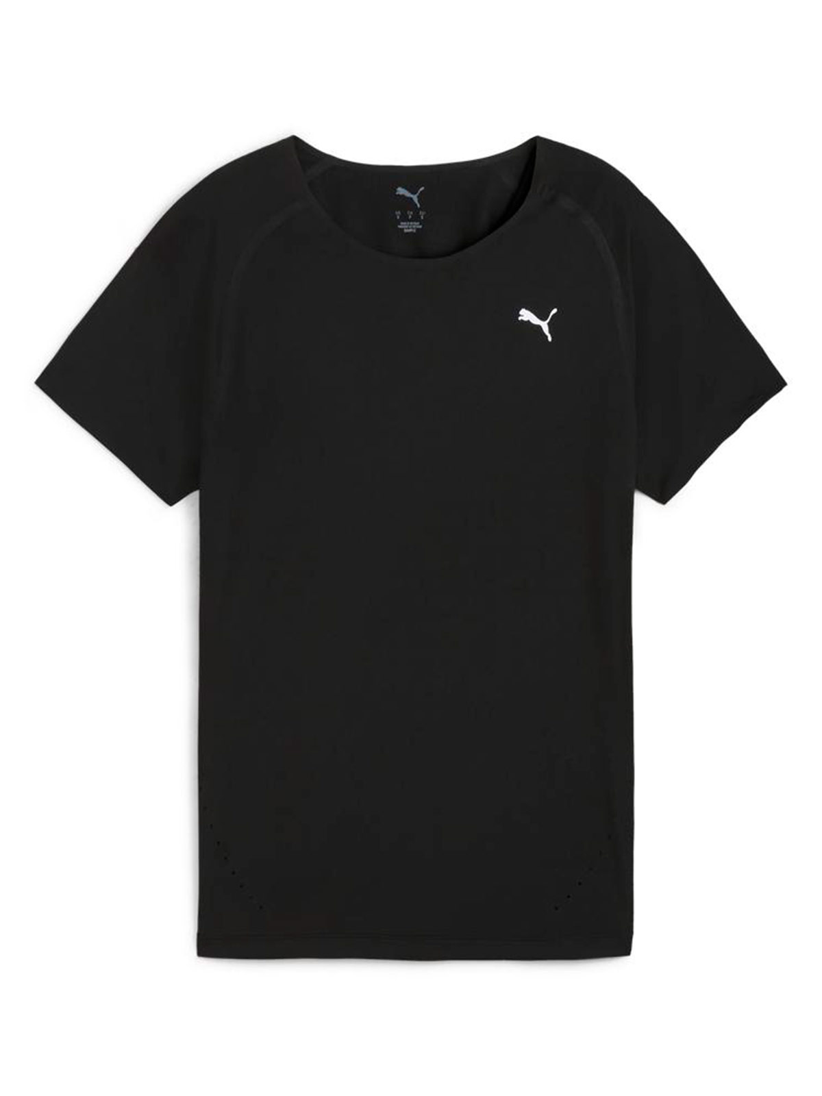 POLO MANGA CORTA MUJER PUMA RUN CLOUDSPUN TEE - 4