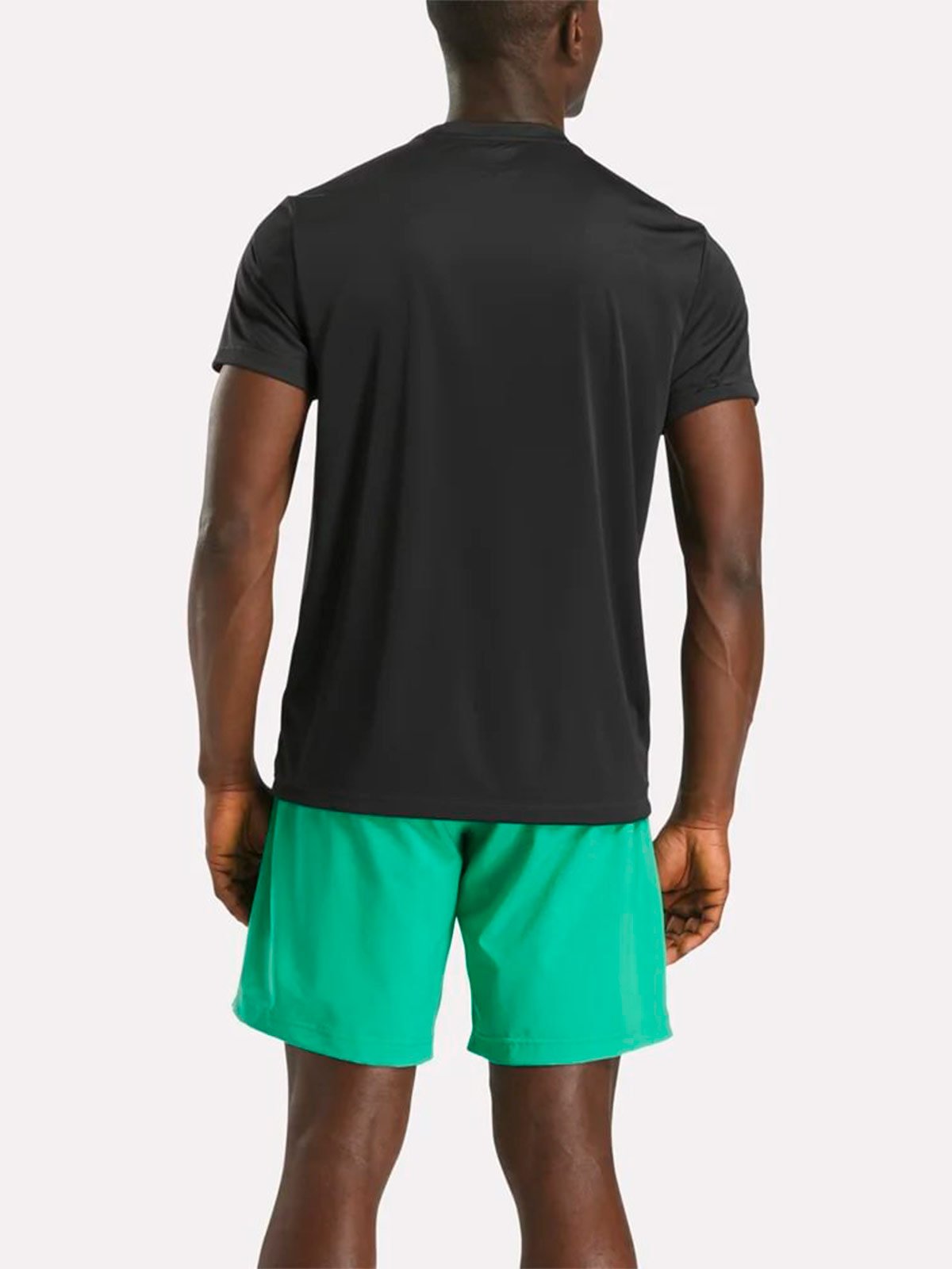 POLO HOMBRE REEBOK TRAIN SS TECH - 2