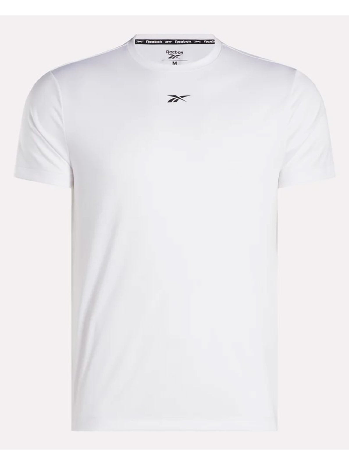 POLO HOMBRE REEBOK TRAIN SS TECH - 4
