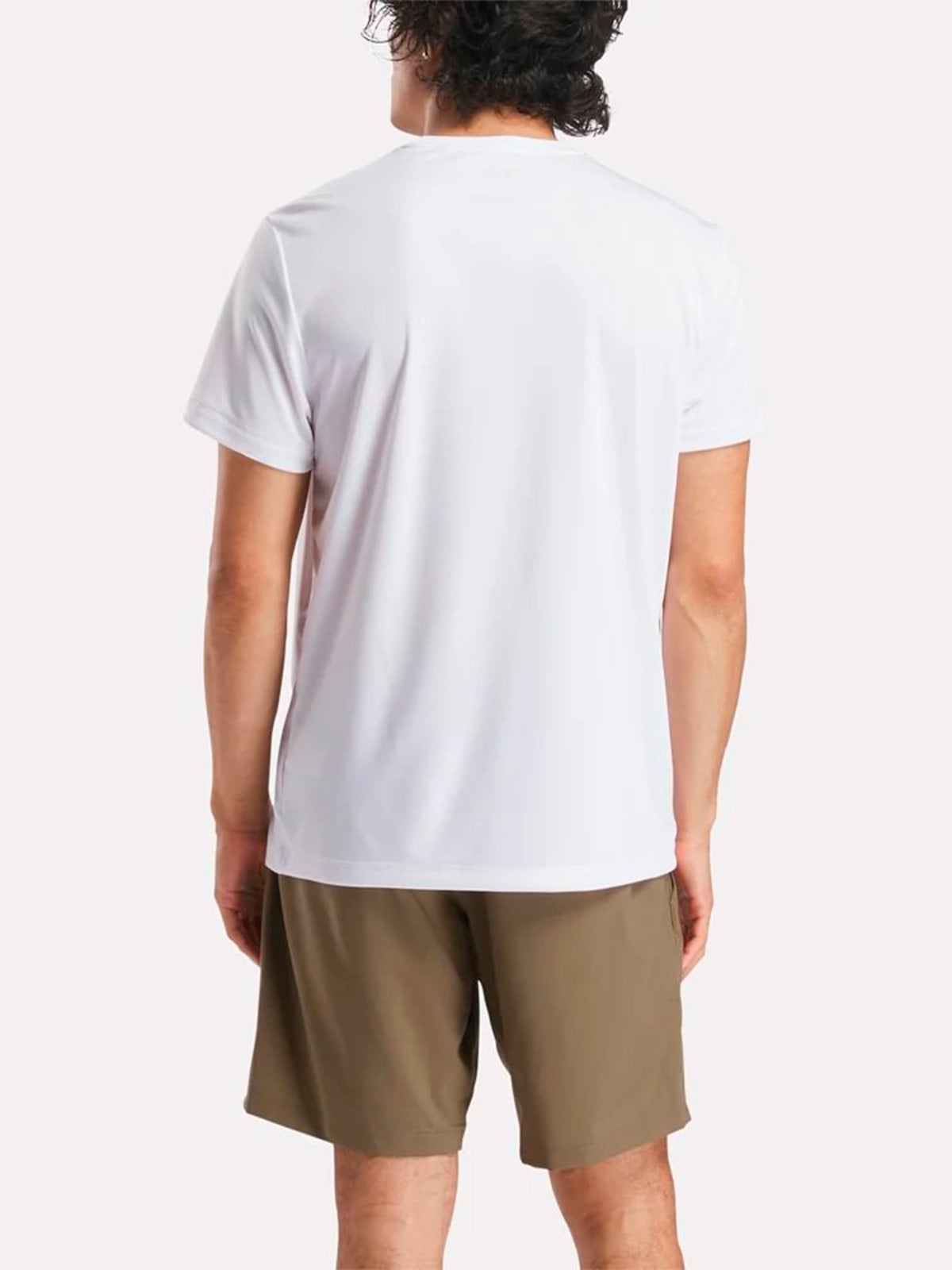POLO HOMBRE REEBOK TRAIN SS TECH - 2