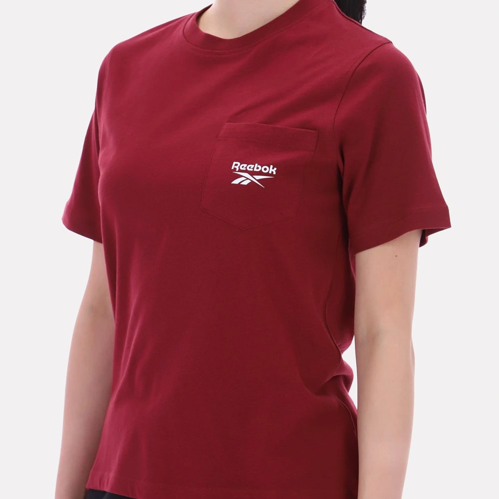 POLO MUJER REEBOK LEX SMALL LOGO - 5