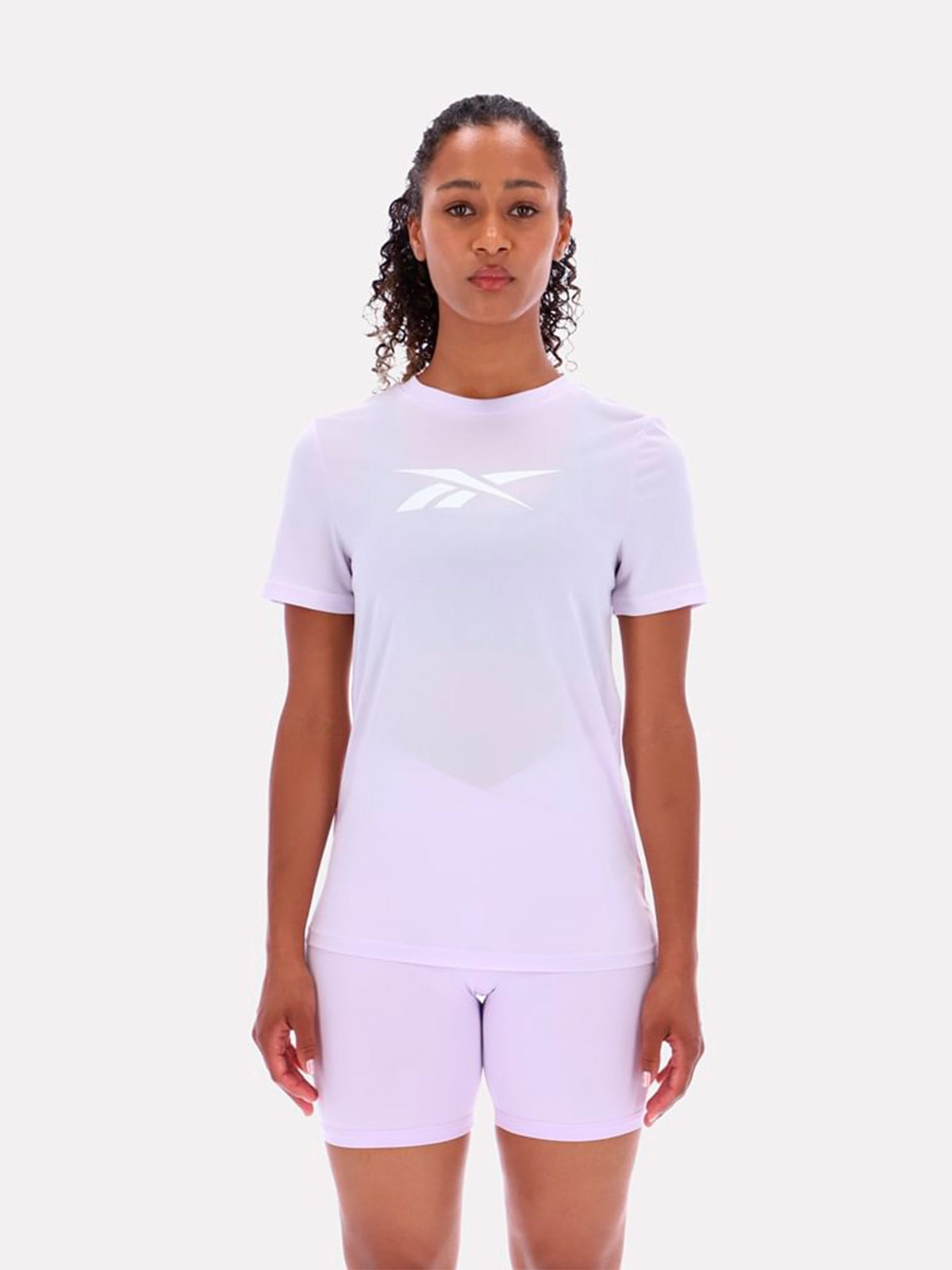 POLO MUJER REEBOK CASIDY CORE - 1