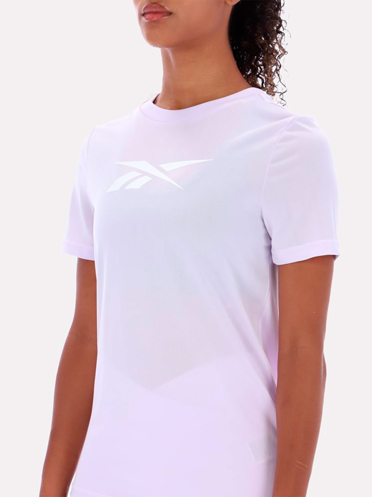 POLO MUJER REEBOK CASIDY CORE - 4