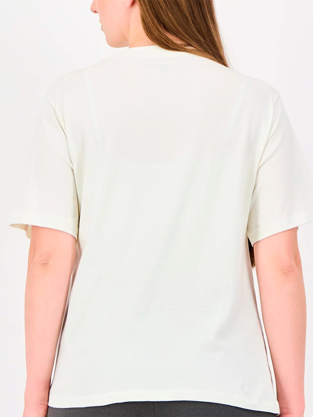 POLO MUJER REEBOK SMALL LOGO TEE - 3