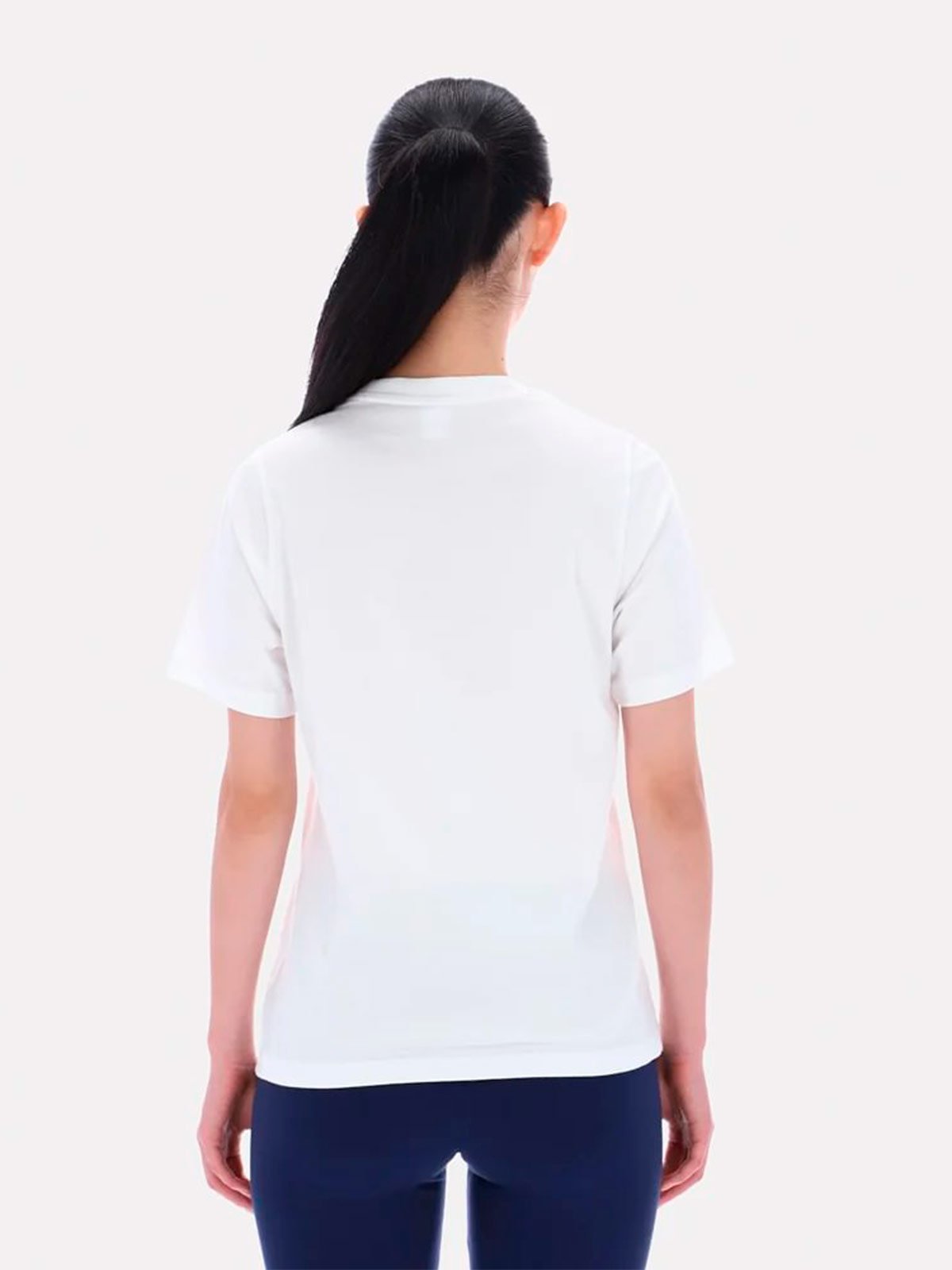 LEX SMALL LOGO CRW SS POCKET TEE - 2
