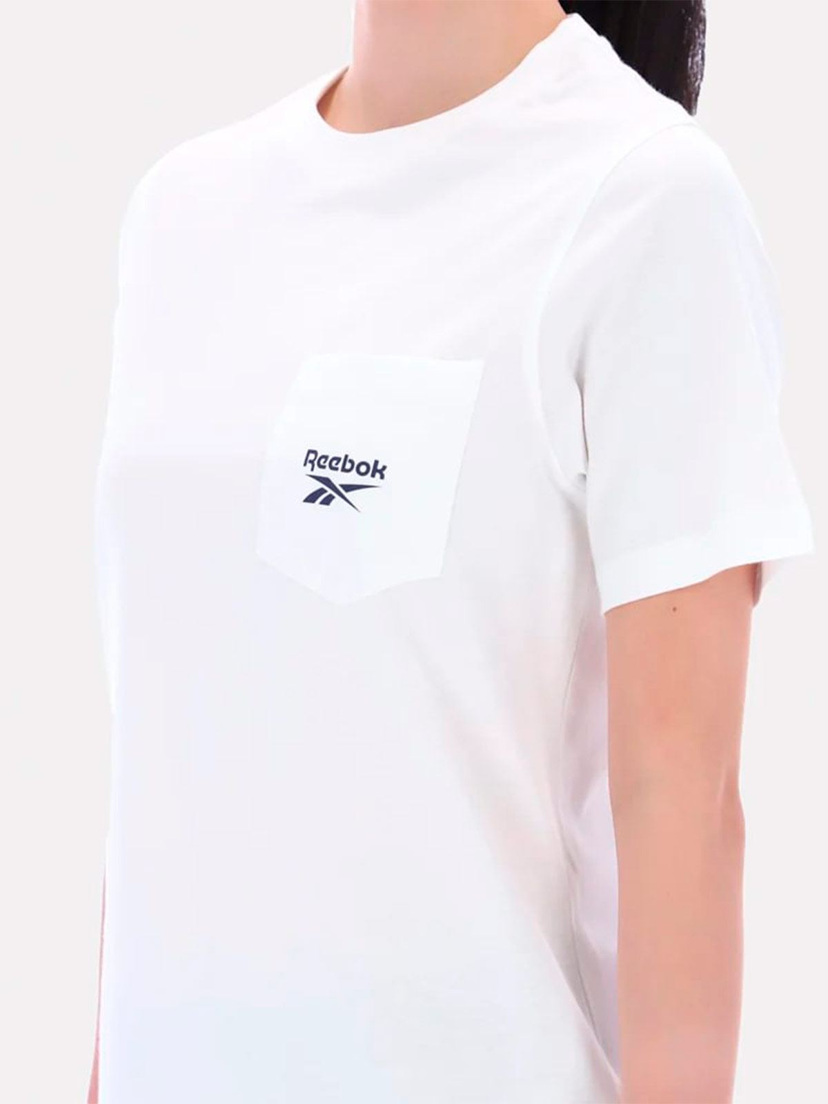 LEX SMALL LOGO CRW SS POCKET TEE - 5