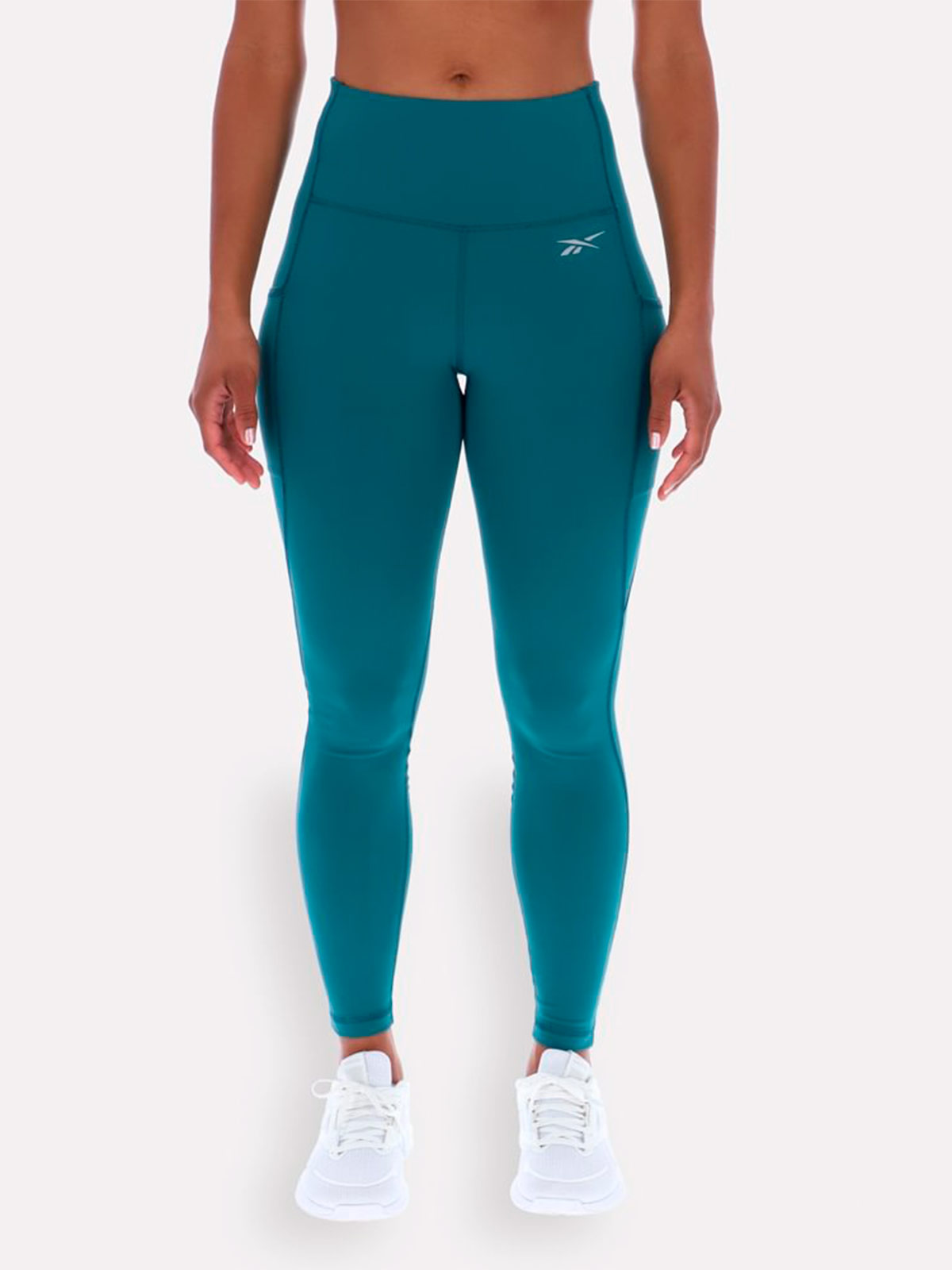 LEGGINS LARGAS MUJER REEBOK HIGH RISE - 1