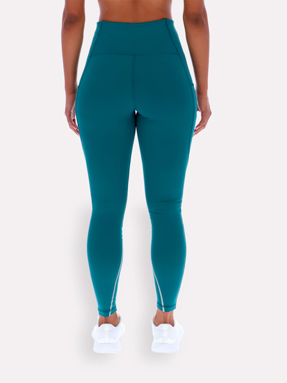 LEGGINS LARGAS MUJER REEBOK HIGH RISE - 2