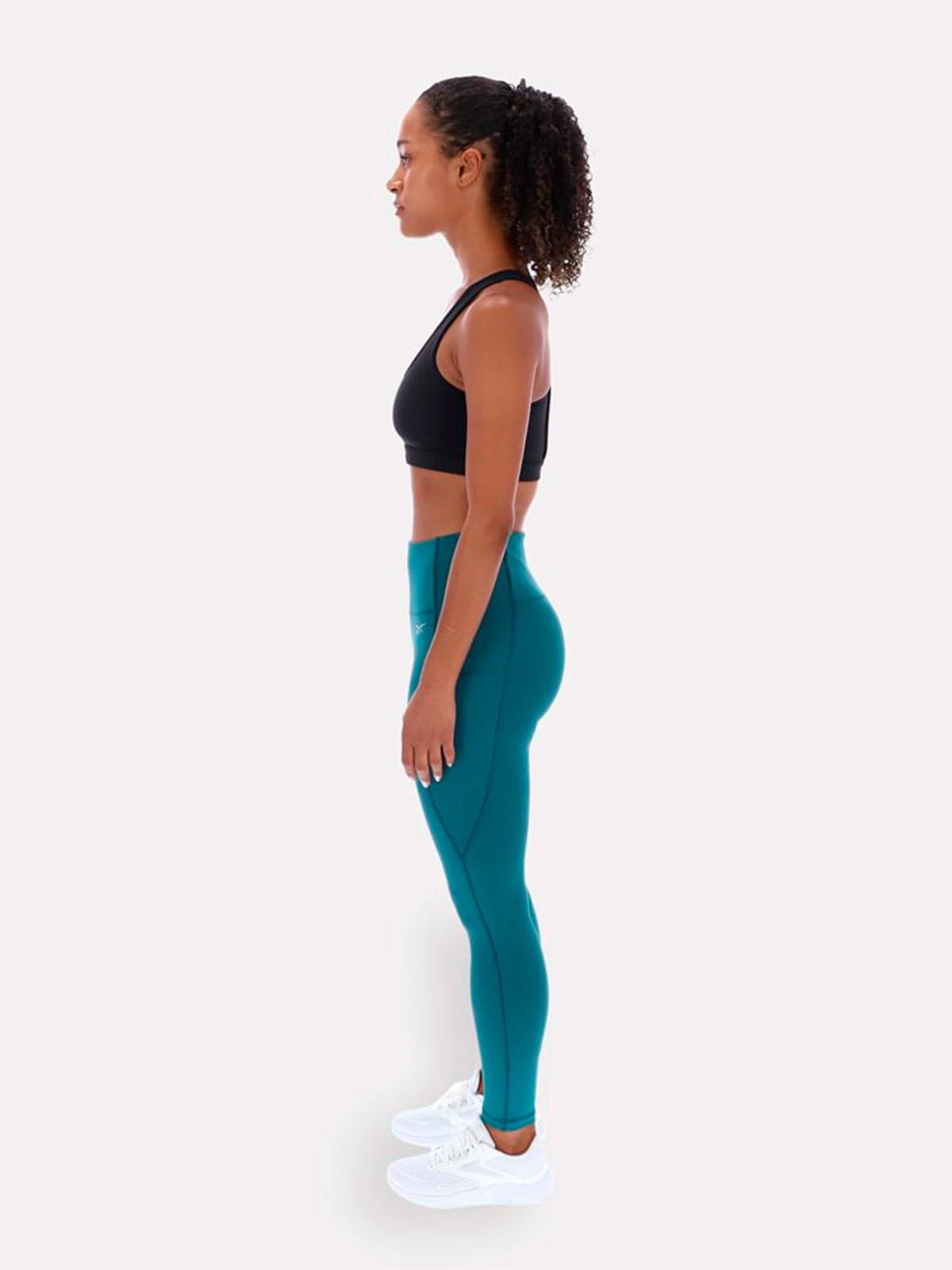 LEGGINS LARGAS MUJER REEBOK HIGH RISE - 3