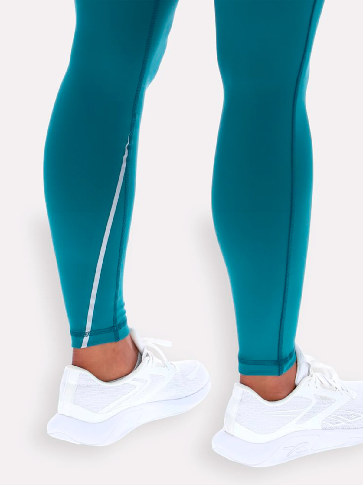 LEGGINS LARGAS MUJER REEBOK HIGH RISE - 5