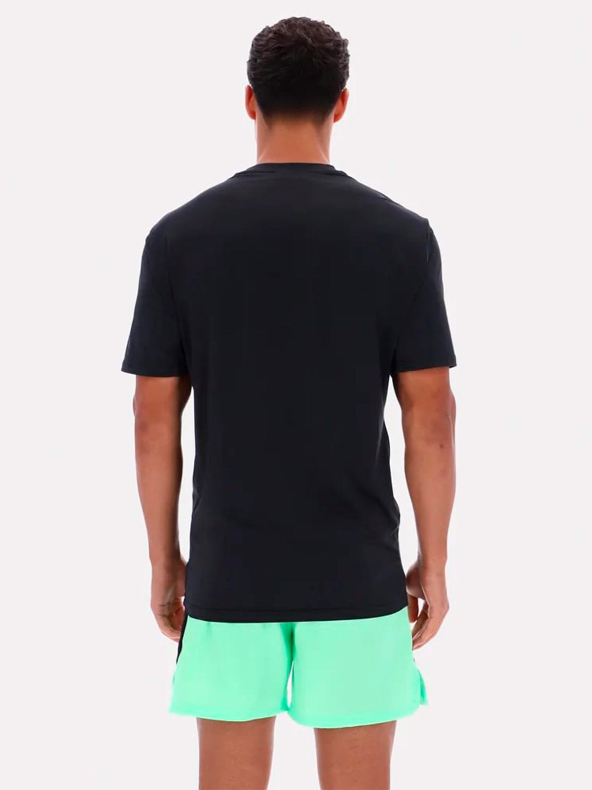 POLO HOMBRE REEBOK RUNNING - 2
