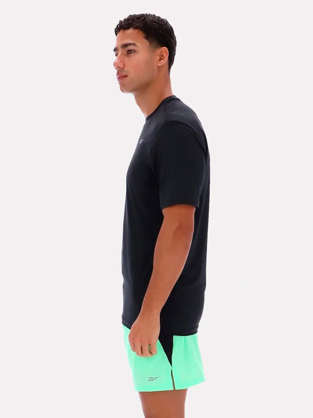 POLO HOMBRE REEBOK RUNNING - 3