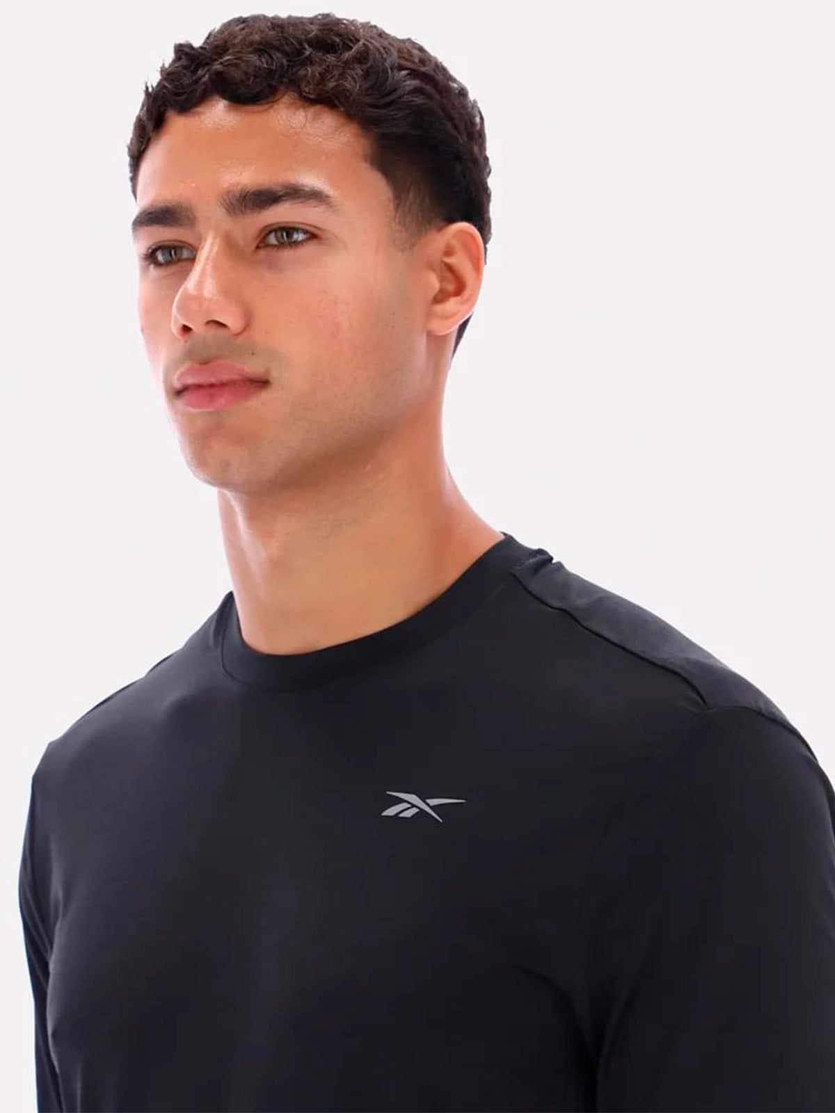 POLO HOMBRE REEBOK RUNNING - 4