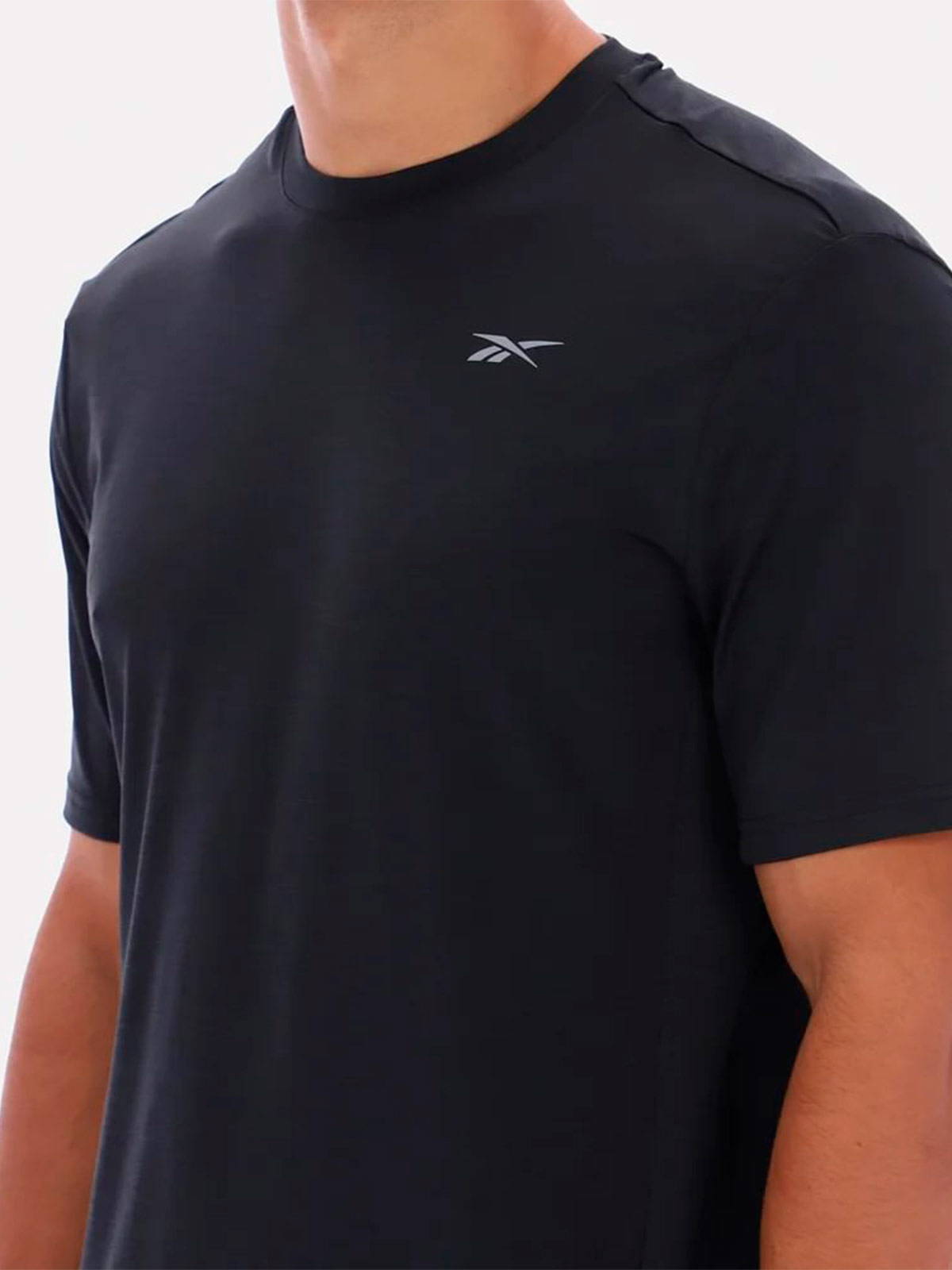 POLO HOMBRE REEBOK RUNNING - 5