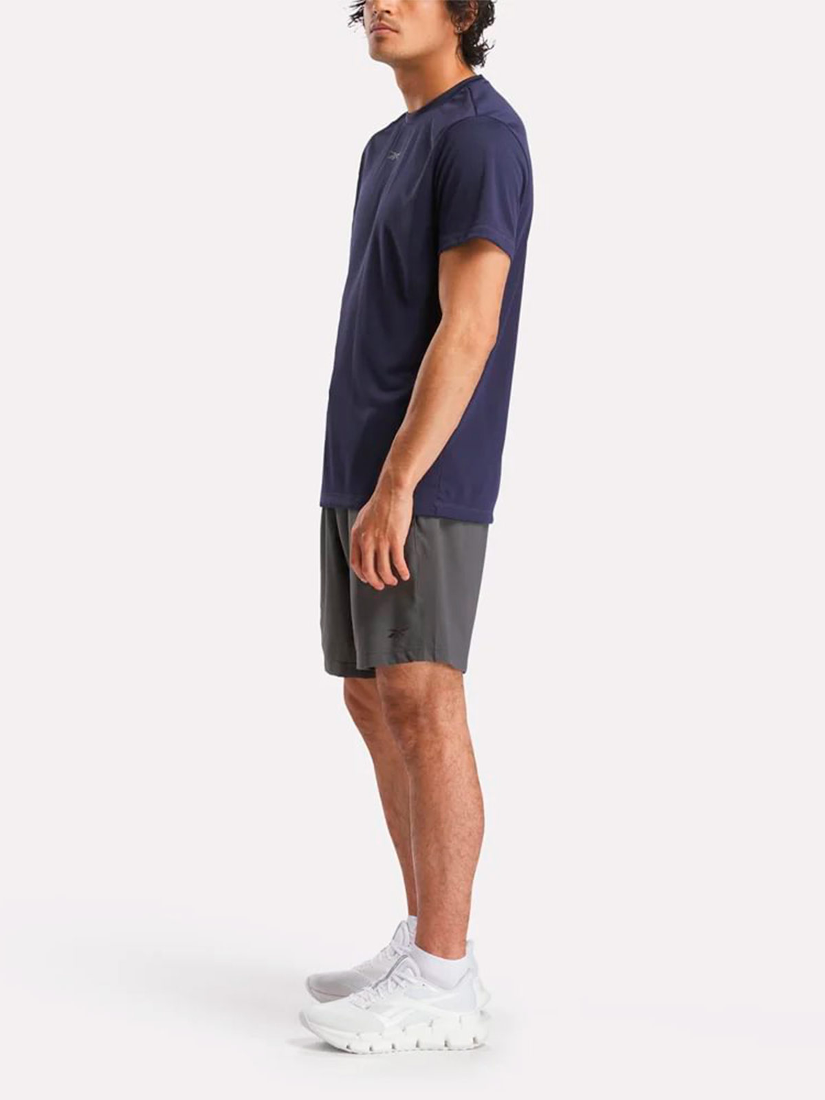 POLO DEPORTIVO HOMBRE REEBOK TRAIN SS TECH - 3