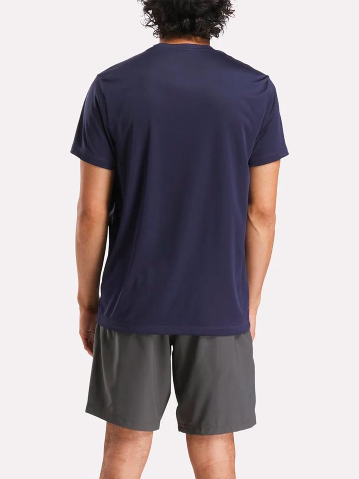POLO DEPORTIVO HOMBRE REEBOK TRAIN SS TECH - 2