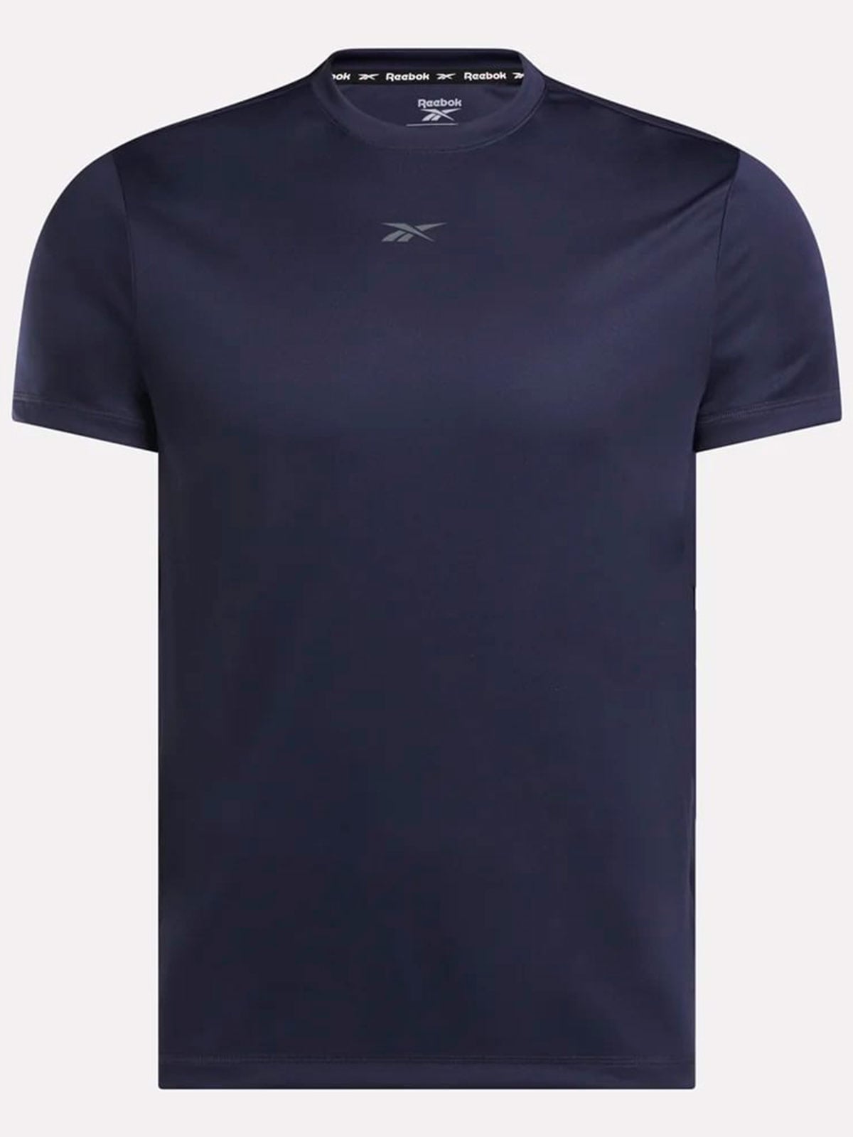 POLO DEPORTIVO HOMBRE REEBOK TRAIN SS TECH - 4