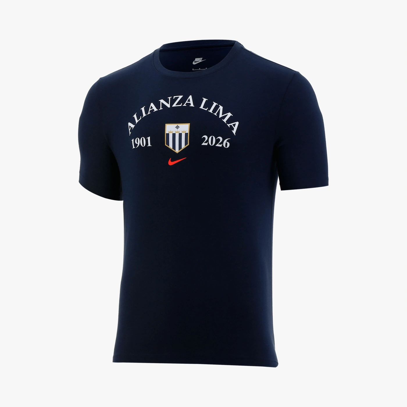 CAMISETA DEPORTIVA HOMBRE NIKE ALIANZA LIMA DF GRAPHIC - 1