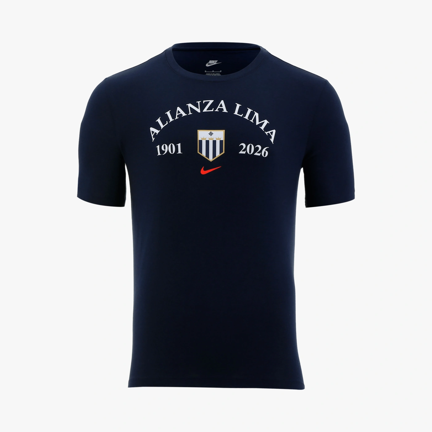 CAMISETA DEPORTIVA HOMBRE NIKE ALIANZA LIMA DF GRAPHIC - 2