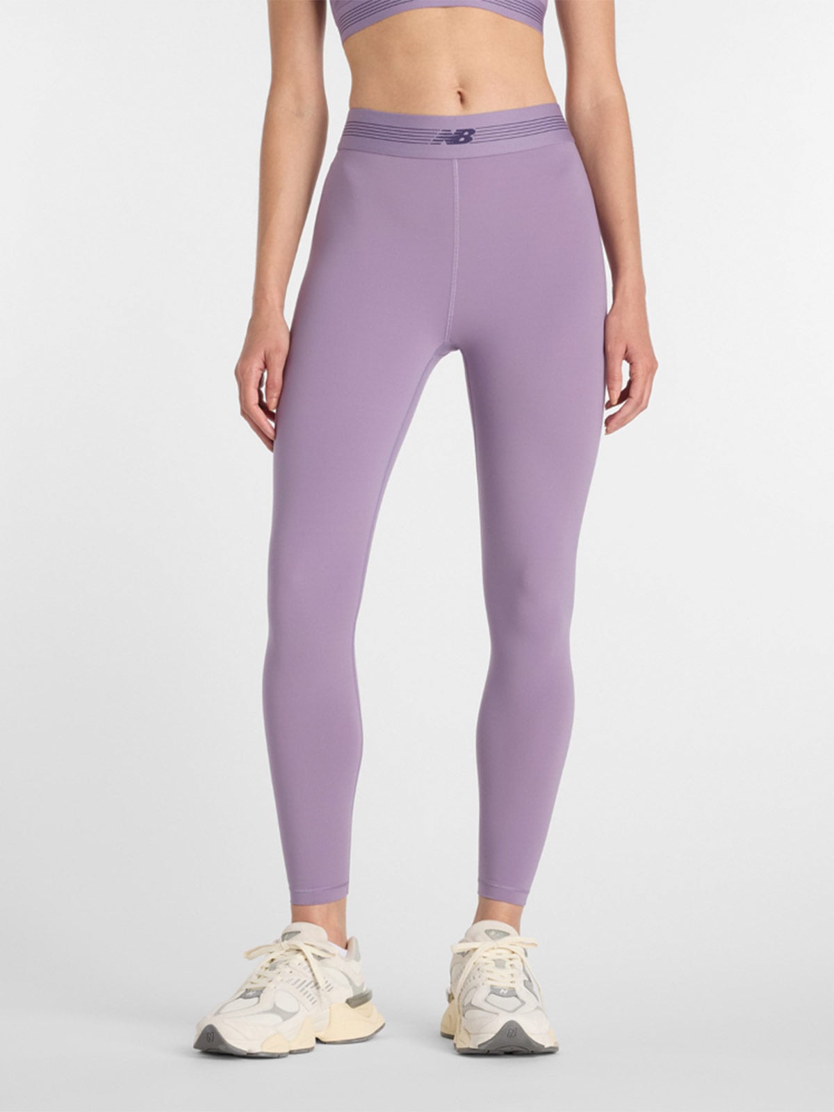 LEGGING MUJER NEW BALANCE WB6160E1AA5 - 1