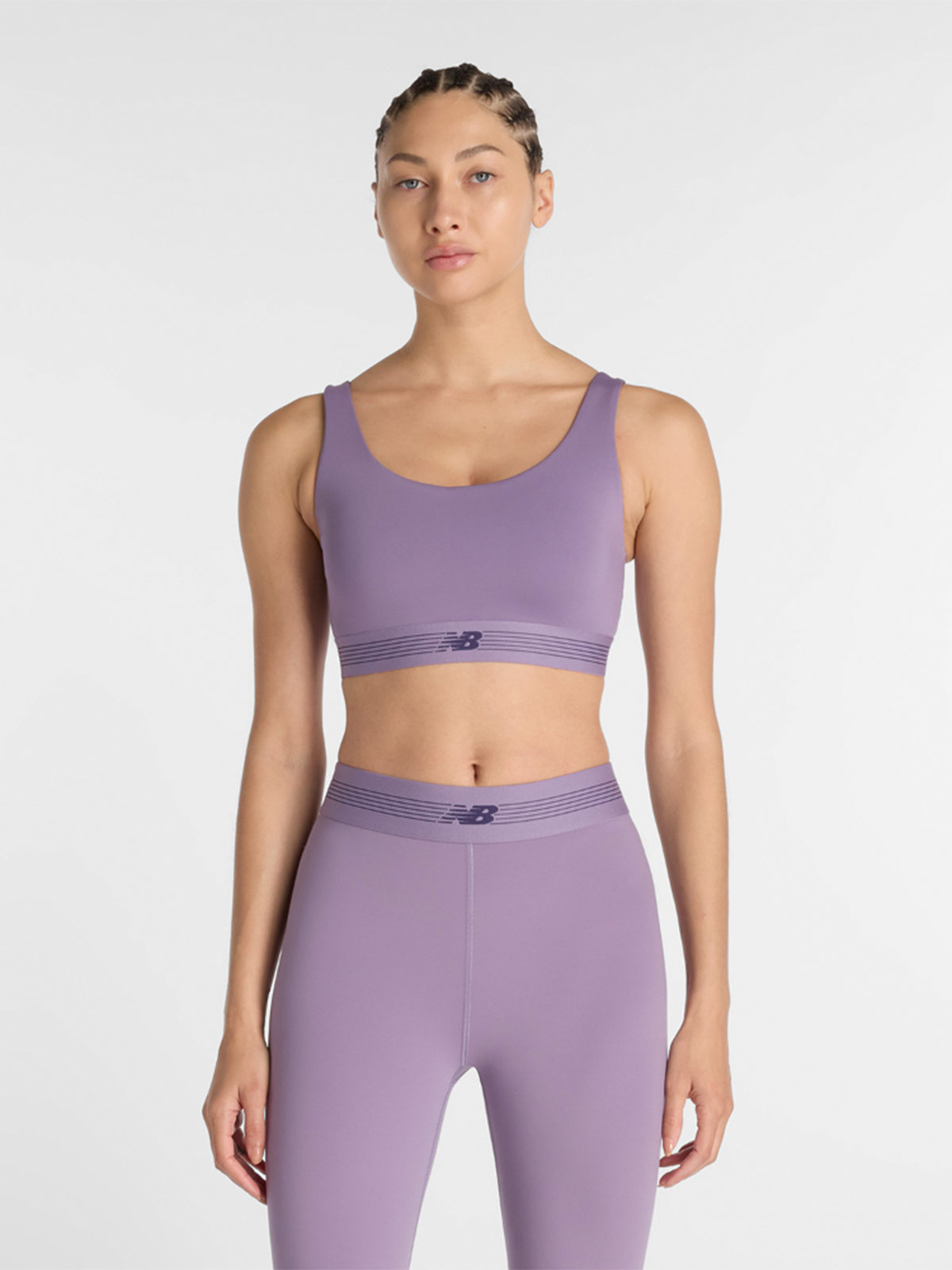 TOP DEPORTIVO MUJER NEW BALANCE WB61Q0QKAA5 - 1