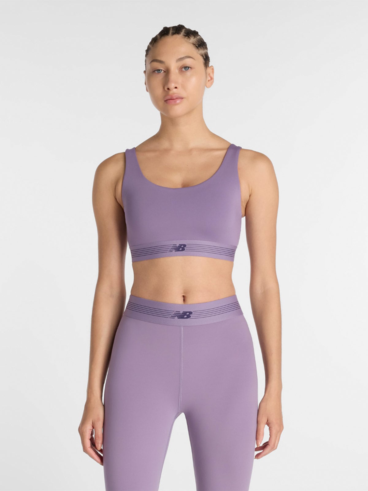 TOP DEPORTIVO MUJER NEW BALANCE WB61Q0QKAA5 - 1