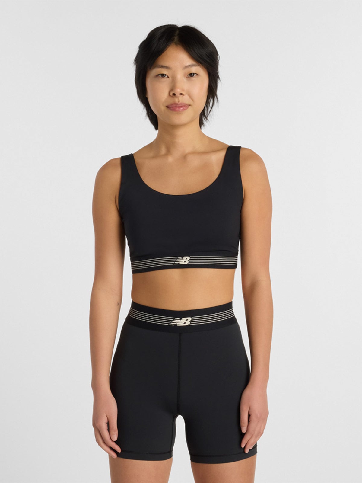 TOP DEPORTIVO MUJER NEW BALANCE WB61Q0QKBK - 1