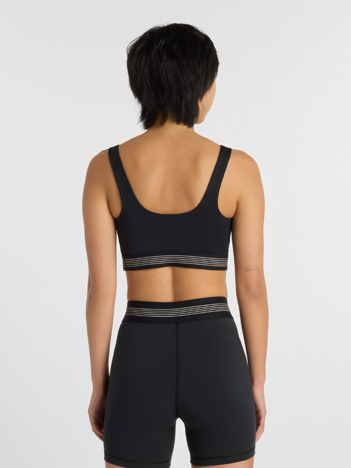 TOP DEPORTIVO MUJER NEW BALANCE WB61Q0QKBK - 3
