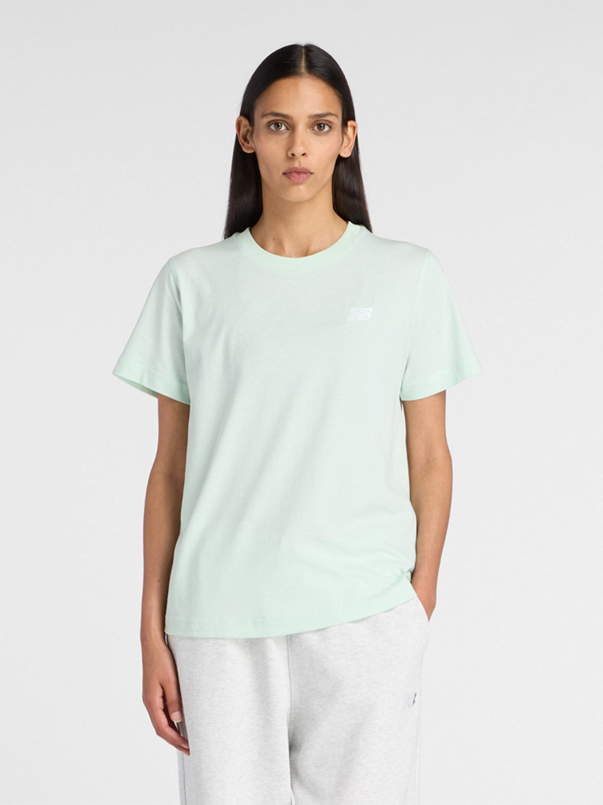POLO MUJER NEW BALANCE WT41509COJ. - 1