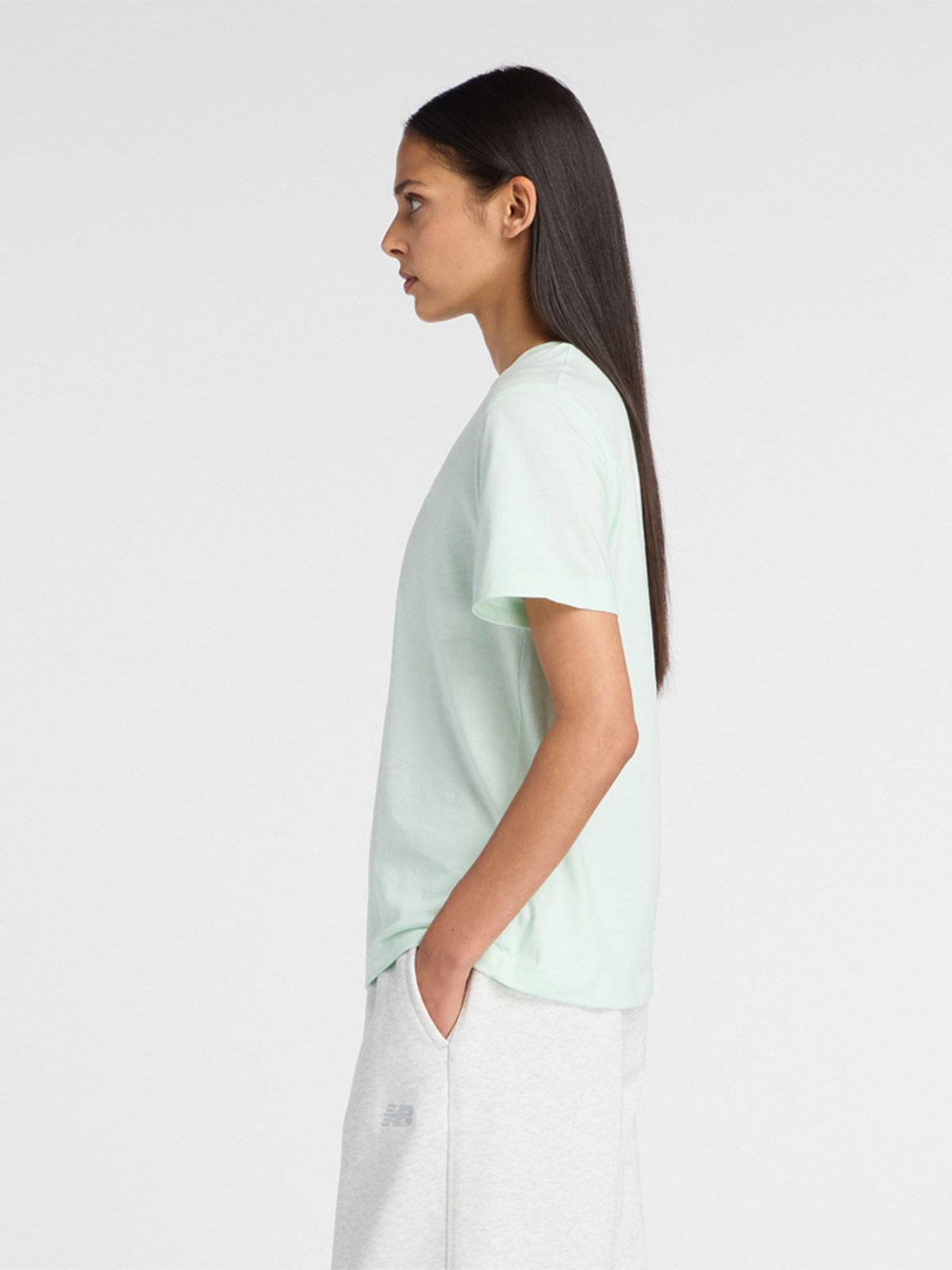 POLO MUJER NEW BALANCE WT41509COJ. - 2