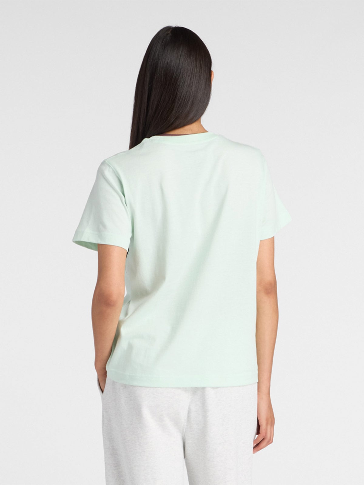 POLO MUJER NEW BALANCE WT41509COJ. - 3
