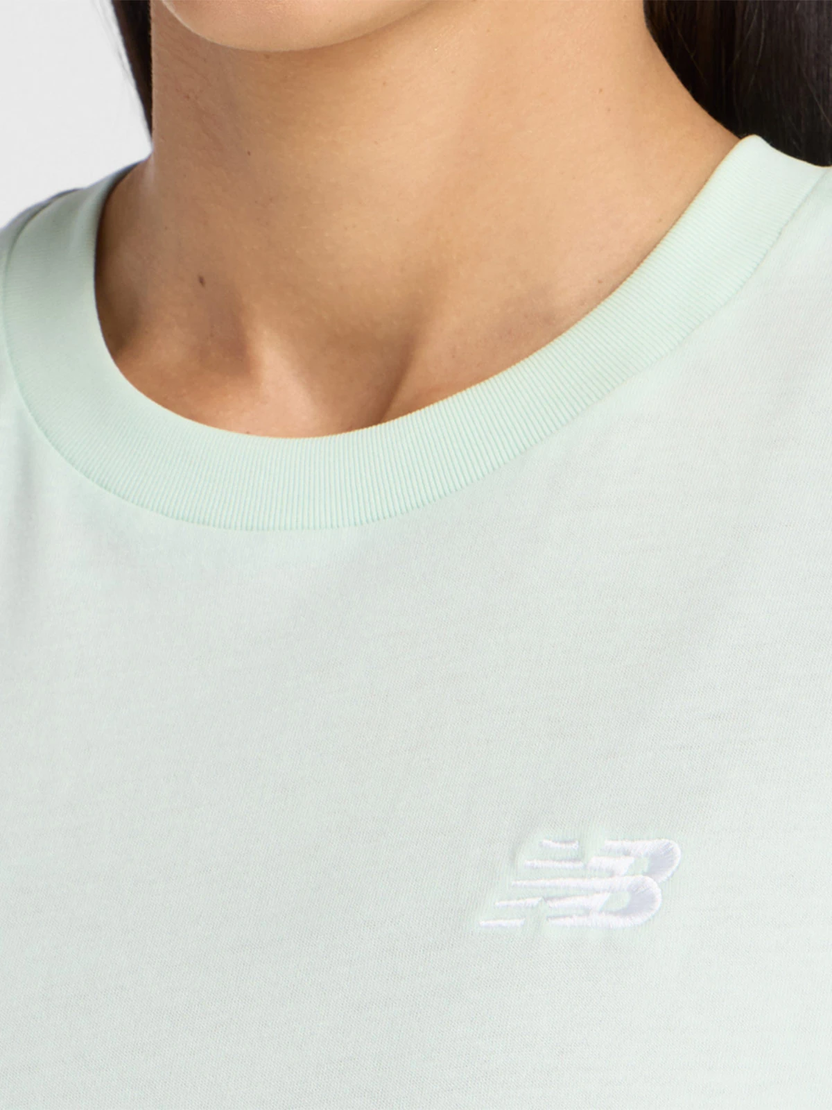 POLO MUJER NEW BALANCE WT41509COJ. - 4