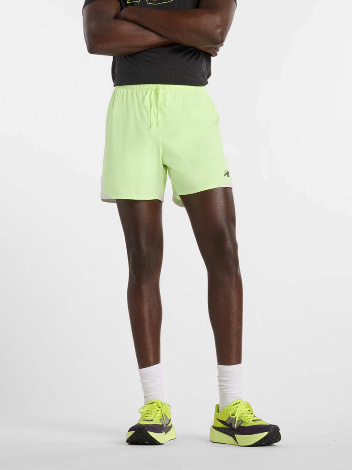 SHORT HOMBRE NEW BALANCE MB6180TAAFG - 1