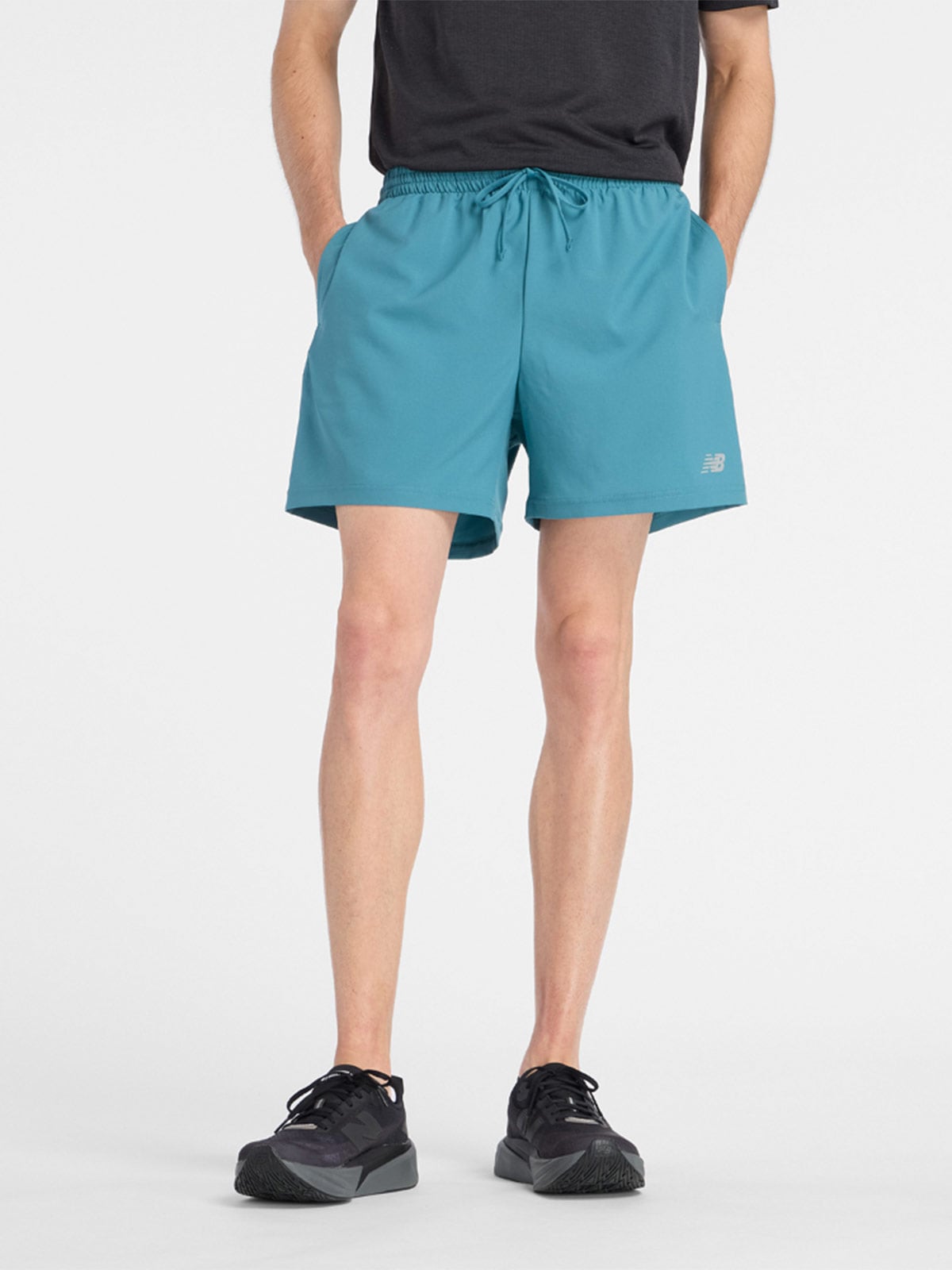 SHORT HOMBRE NEW BALANCE MS41227AAZ - 1