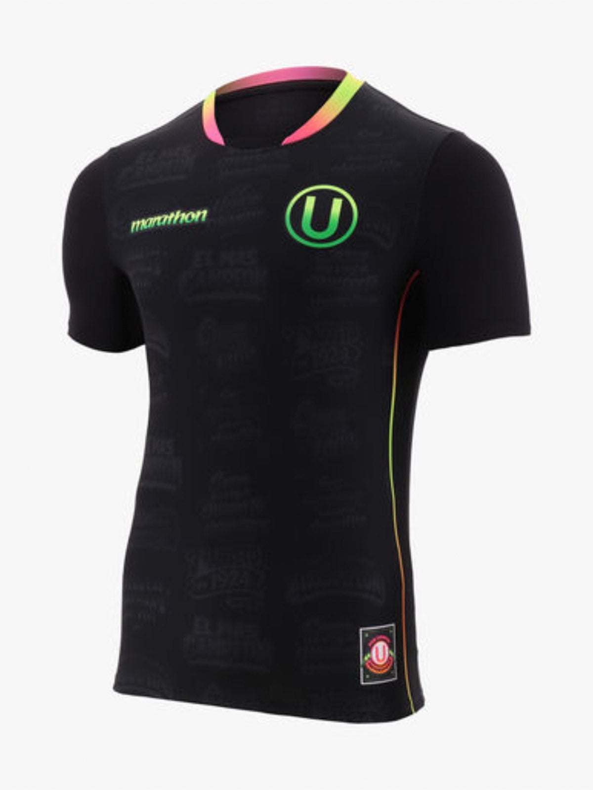 CAMISETA HOMBRE MARATHON UNIVERSITARIO 2026 ESTADIO - 1