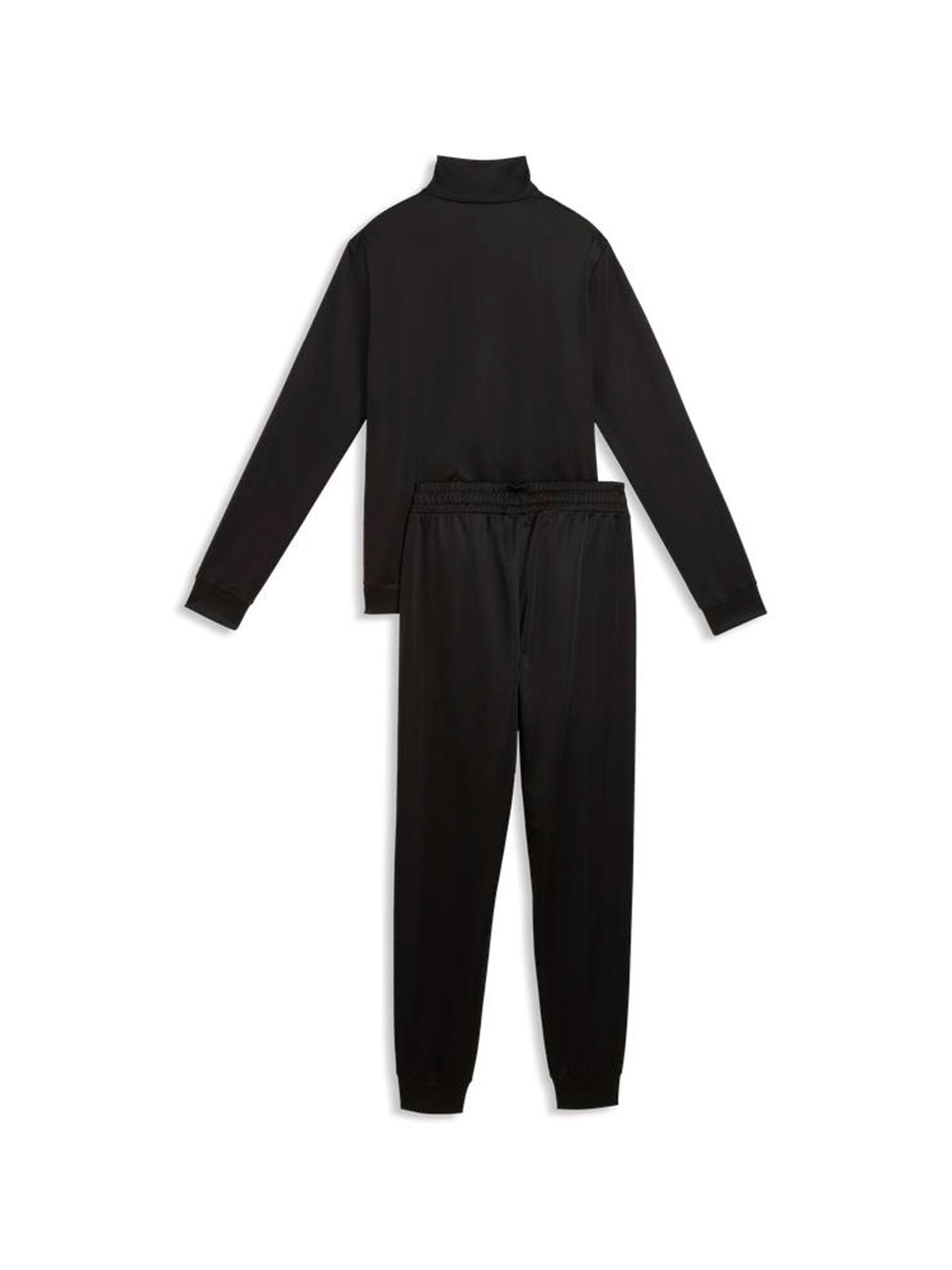 CONJUNTO BUZO MUJER PUMA NEGRO POLY SUIT CL - 4